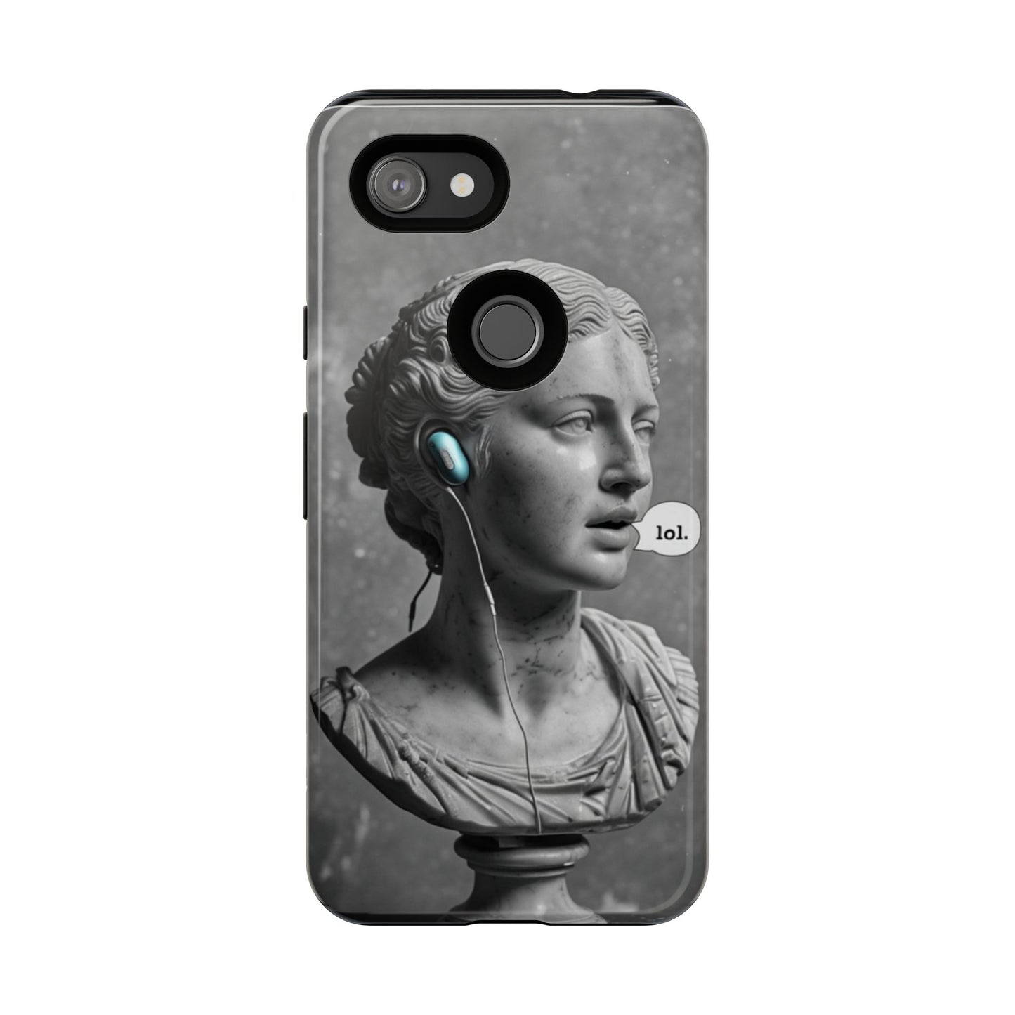 "Ancient Amplified" Mobile Phone Case
