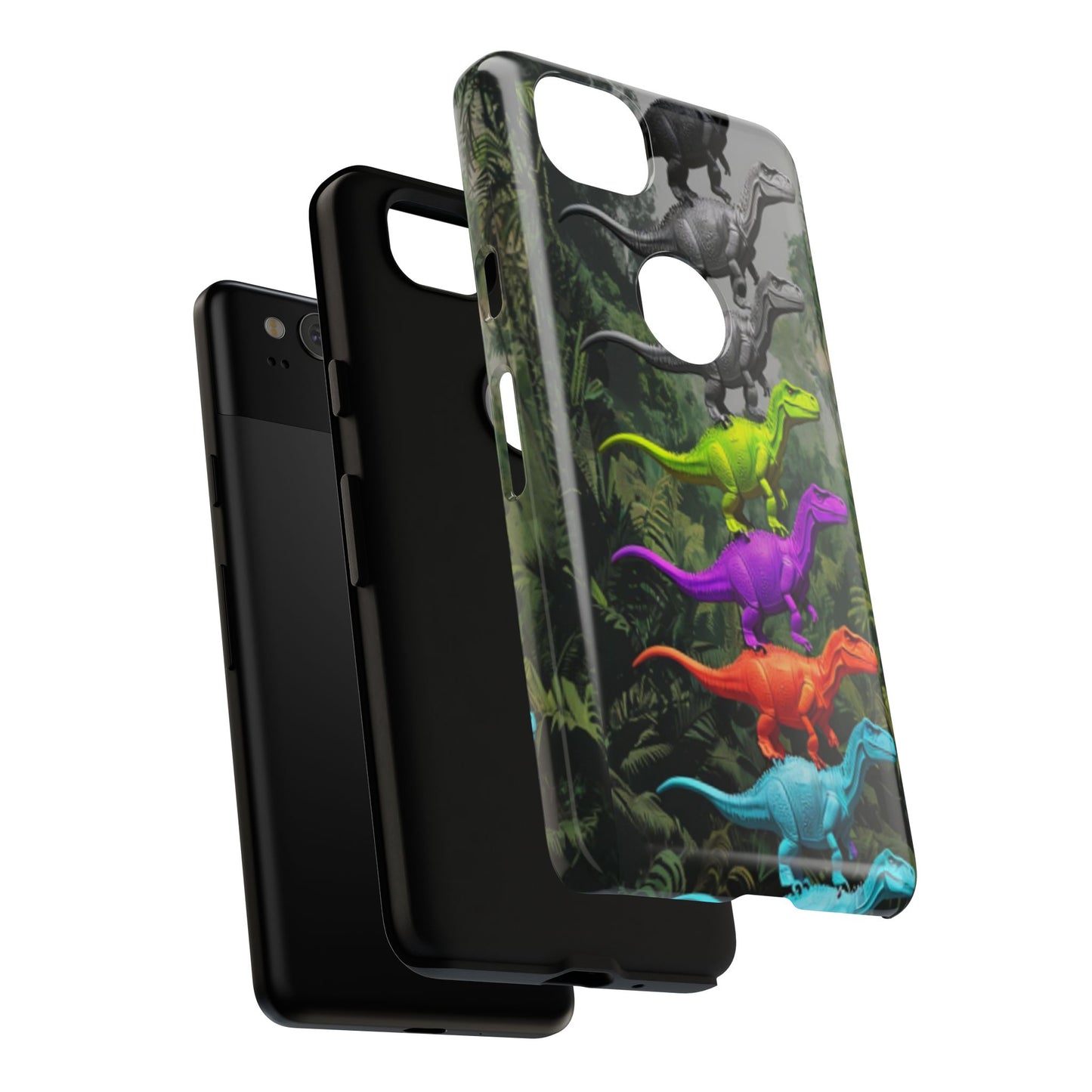 "Jungle Gymnastics" Mobile Phone Case