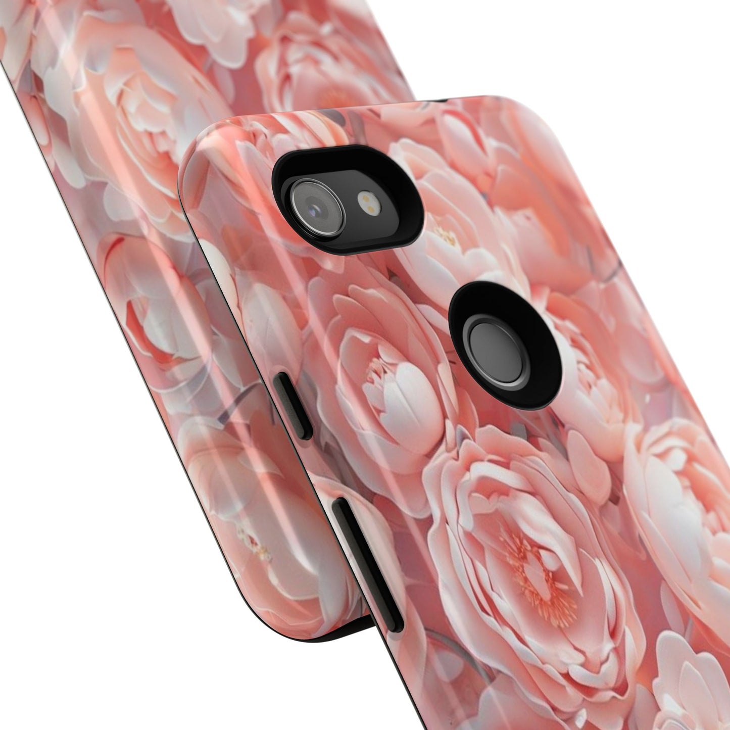 "Pink Peonies" Mobile Phone Case