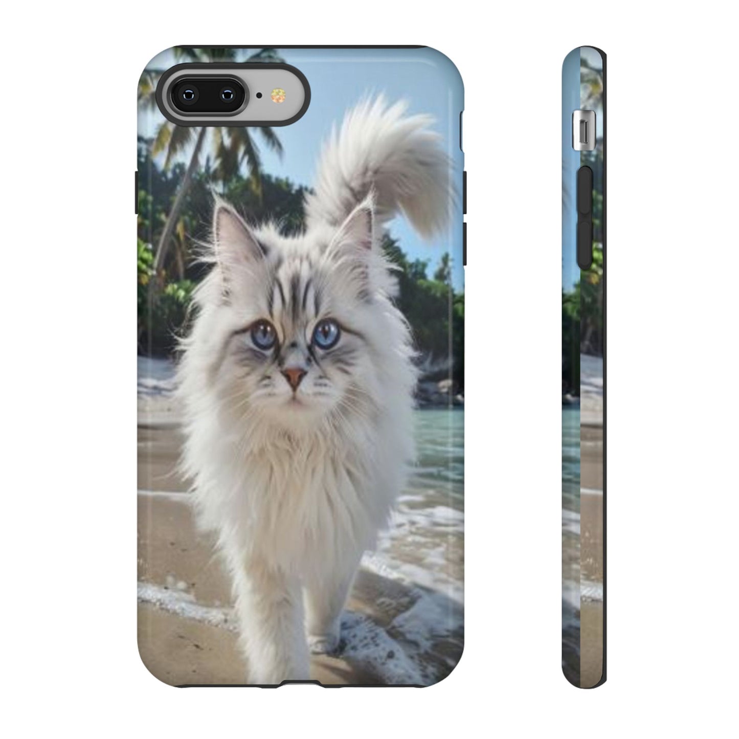 "Sandy Claws" Mobile Phone Case