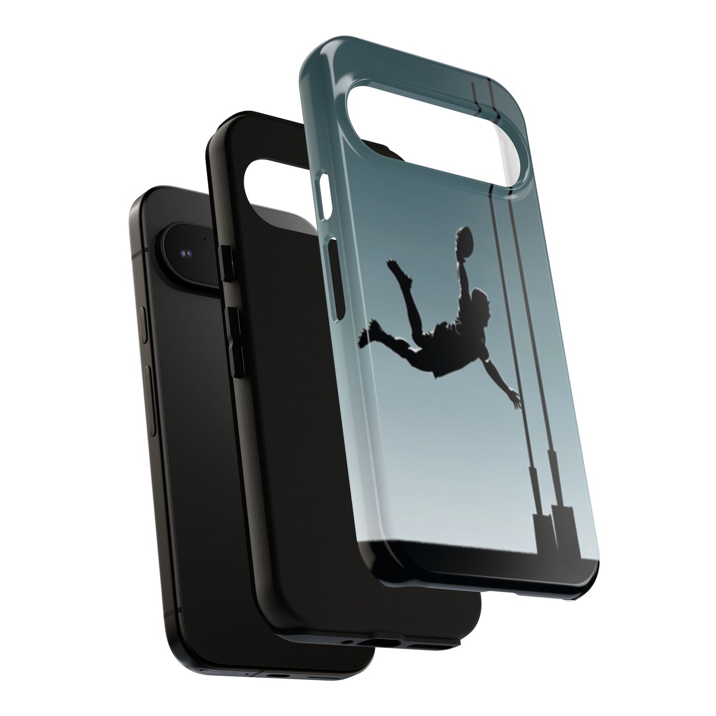 "Beyond the Posts" Mobile Phone Cover