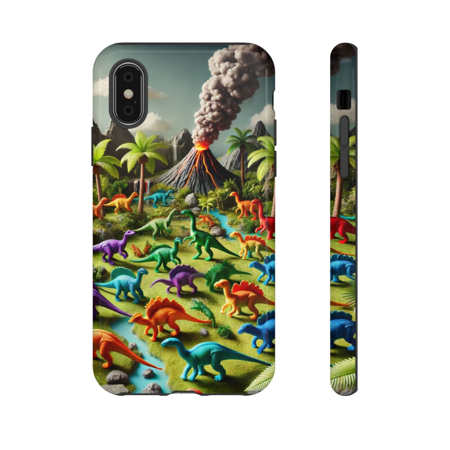 "Dinosaurs" Mobile Phone Case