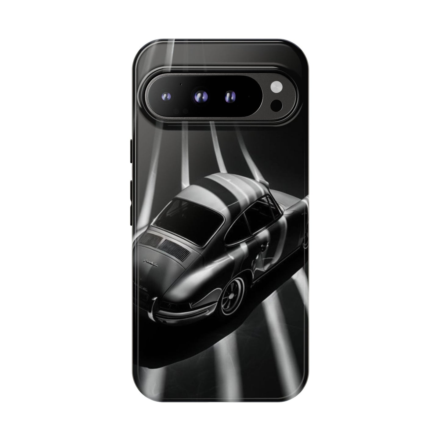 "No speed limit on Ambition" Mobile Phone Case