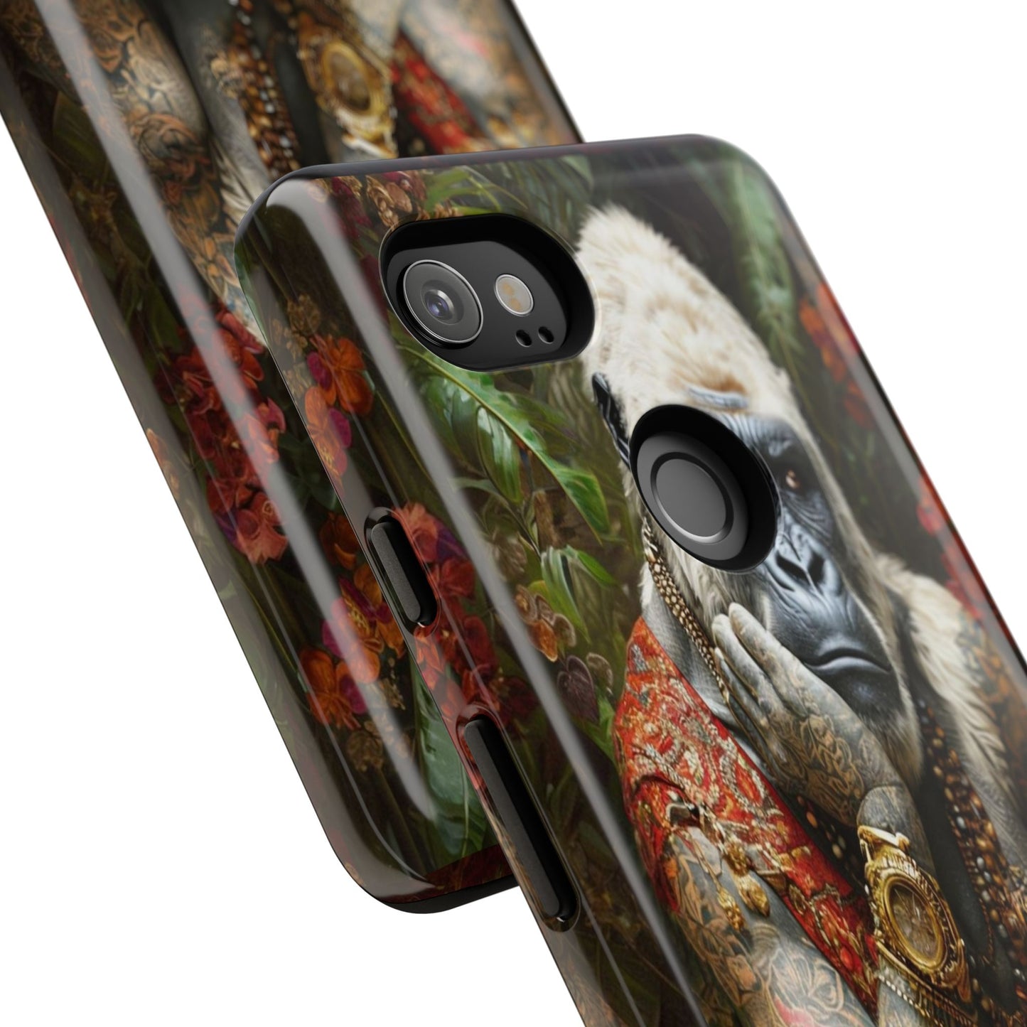 "The Keeper" Mobile Phone Case