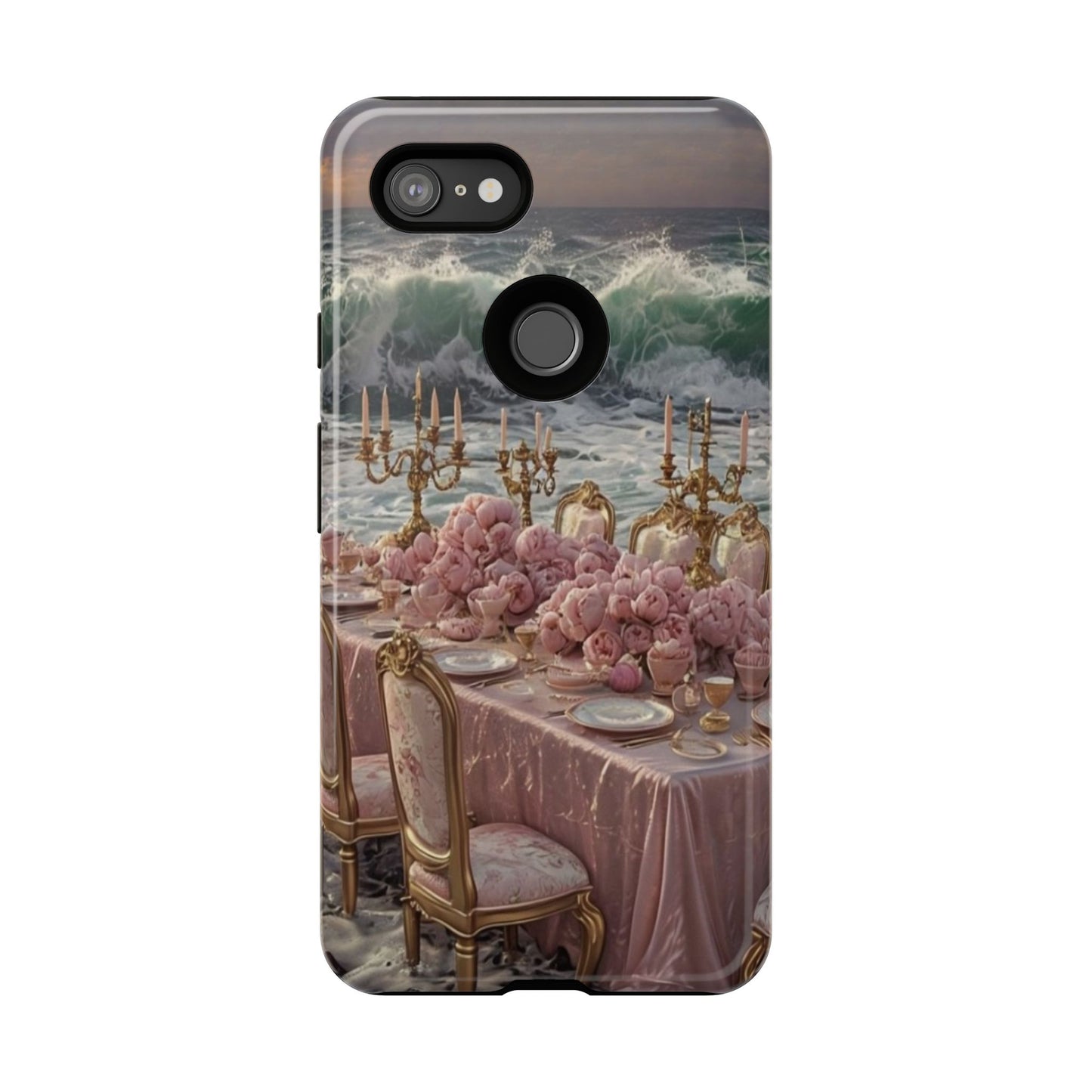 "Climate Change" Mobile Phone Case