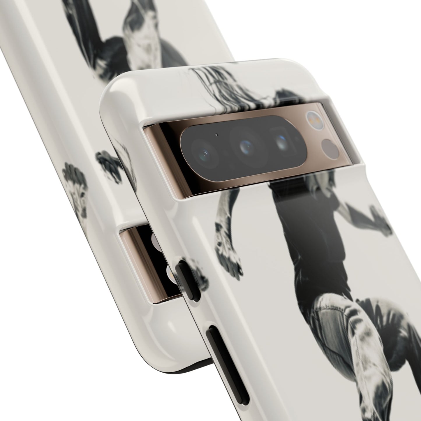 "Skater, Later" Mobile Phone Case