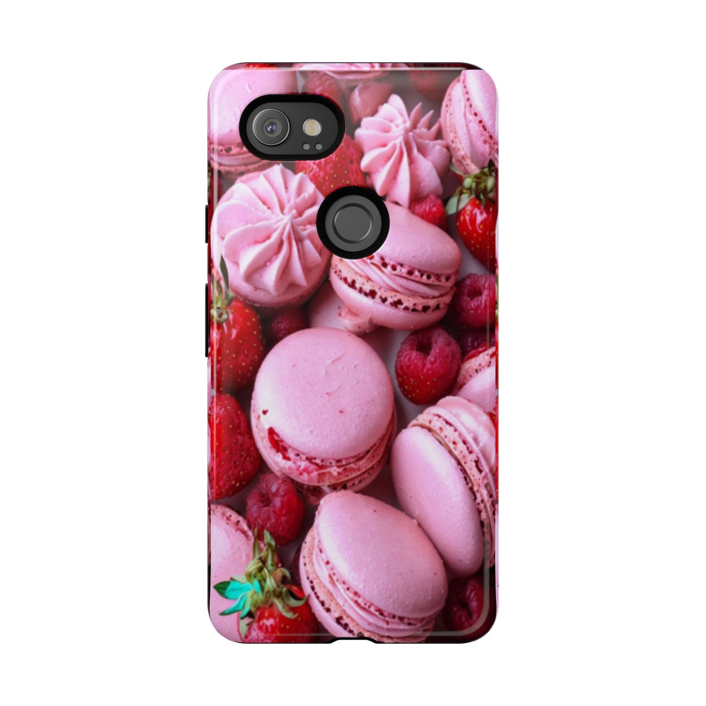 "Strawberry Affair" Mobile Phone Case