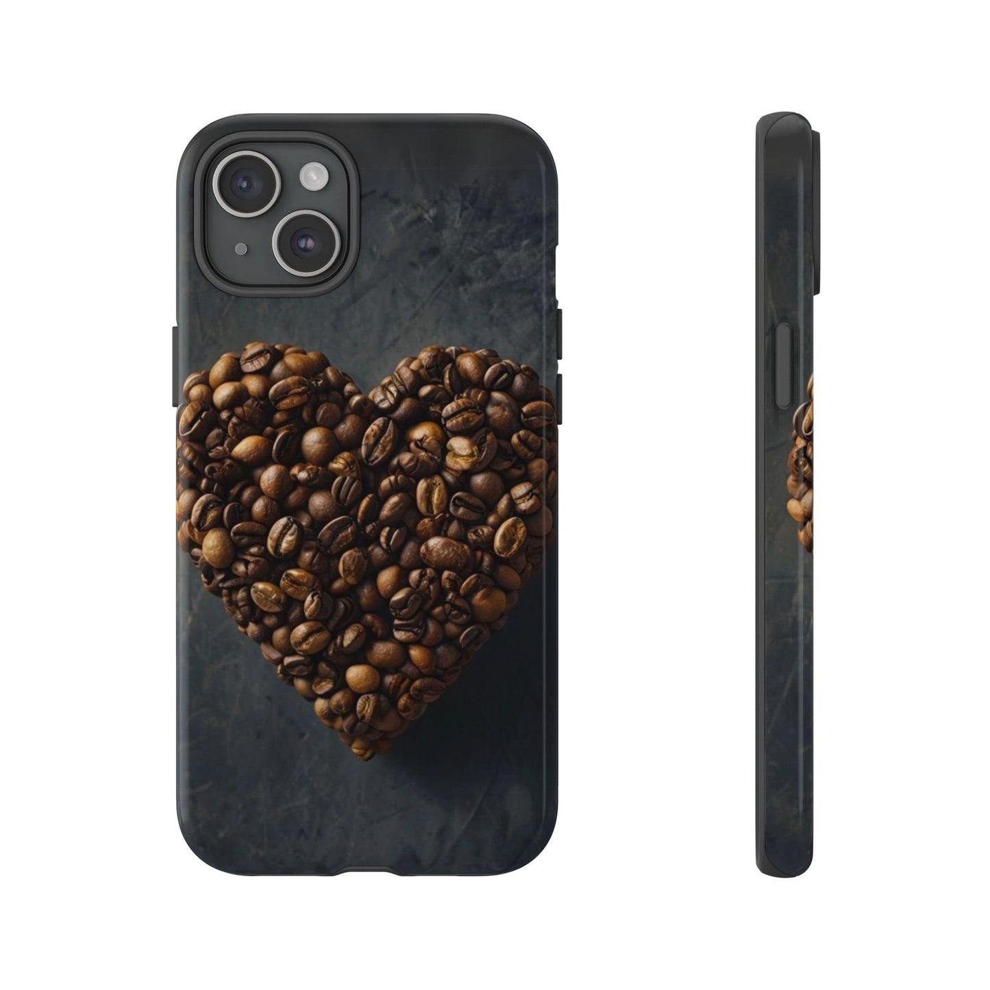 "Brewed with Love" Mobile Phone Case