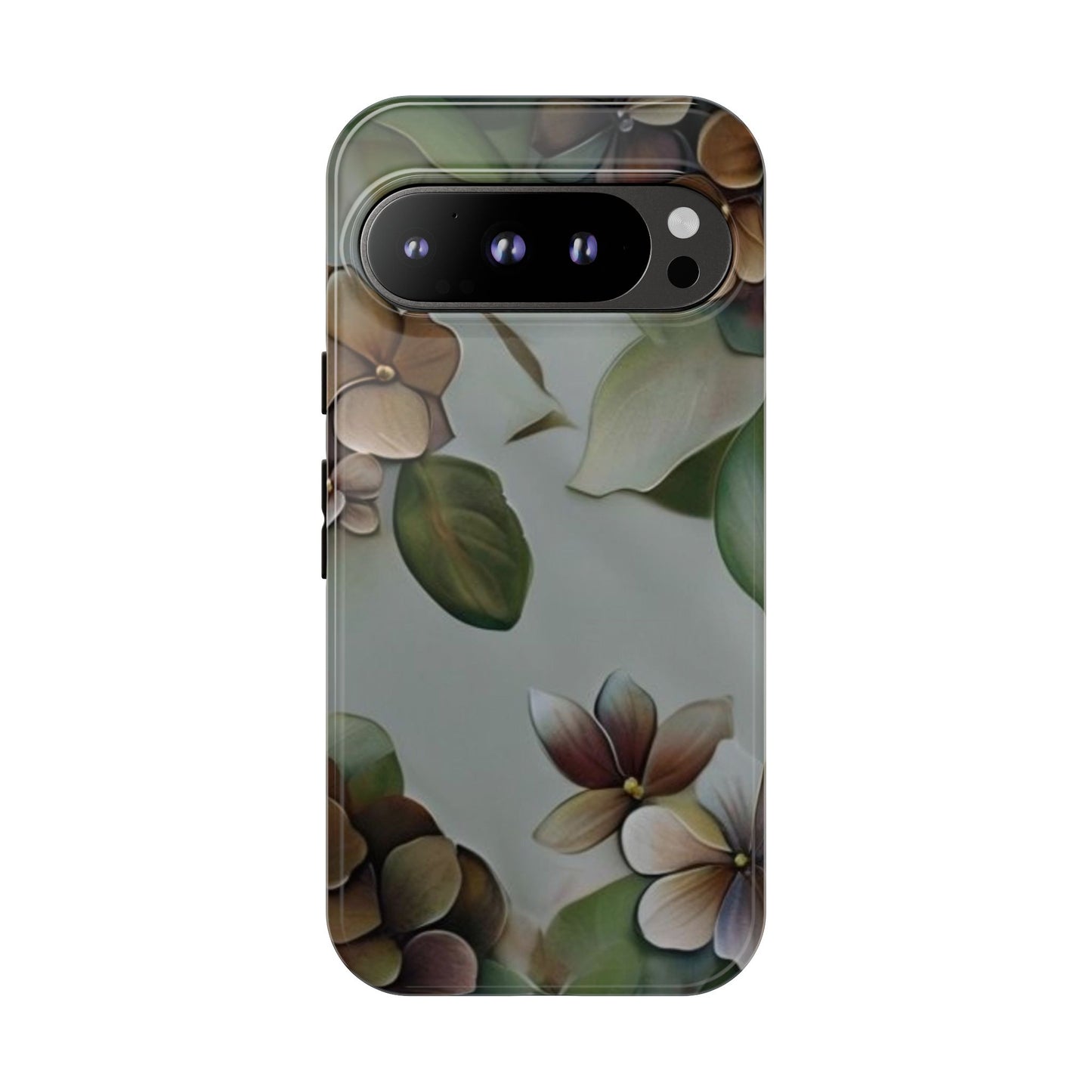 "Stripes before Mice" Mobile Phone Case