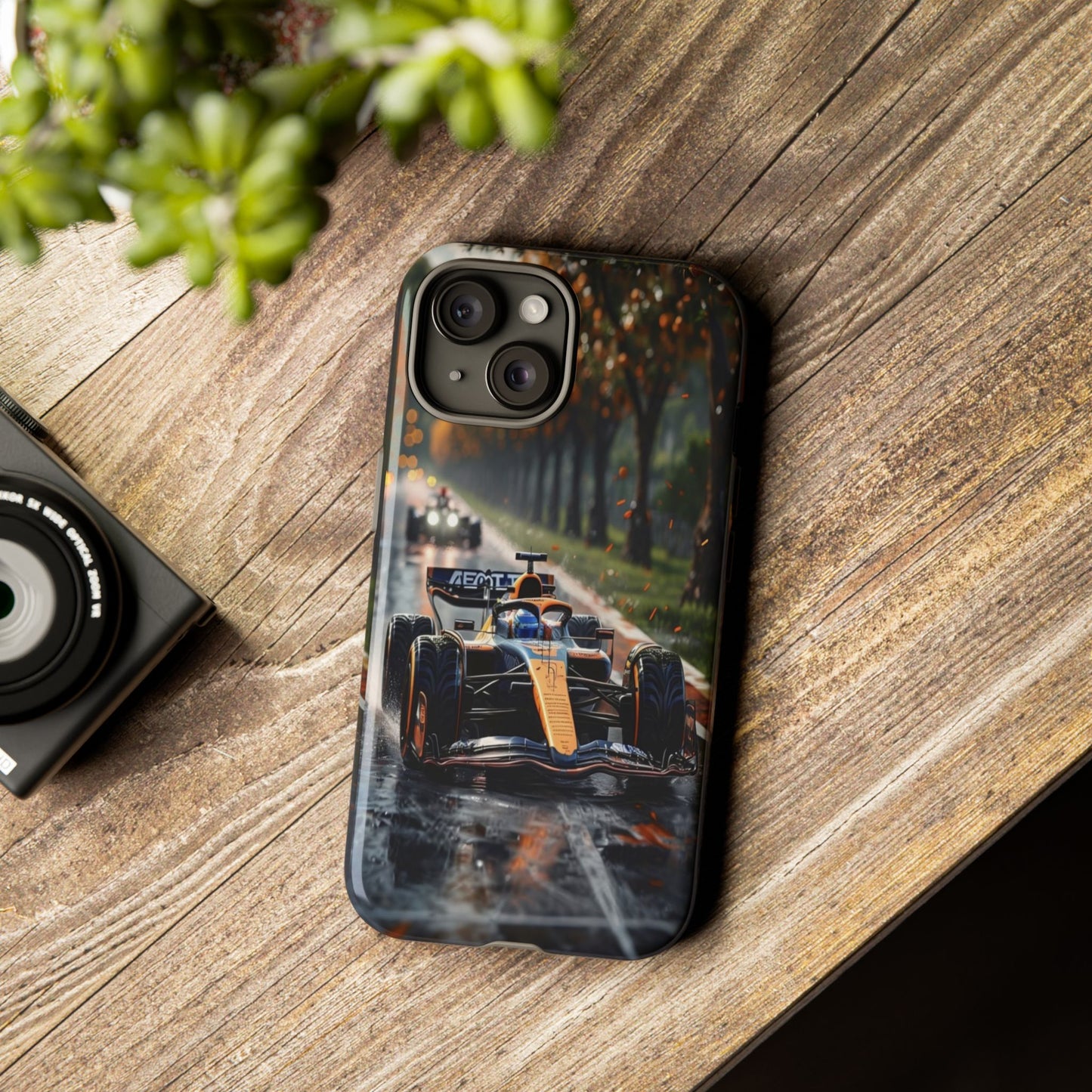 "Speed" Mobile Phone Case