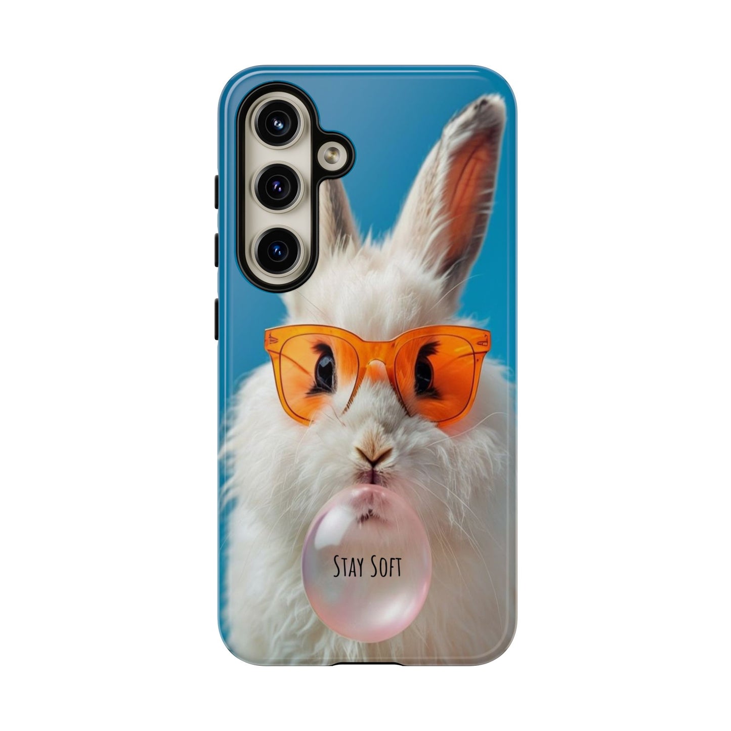 "Stay Soft" Mobile Phone Case