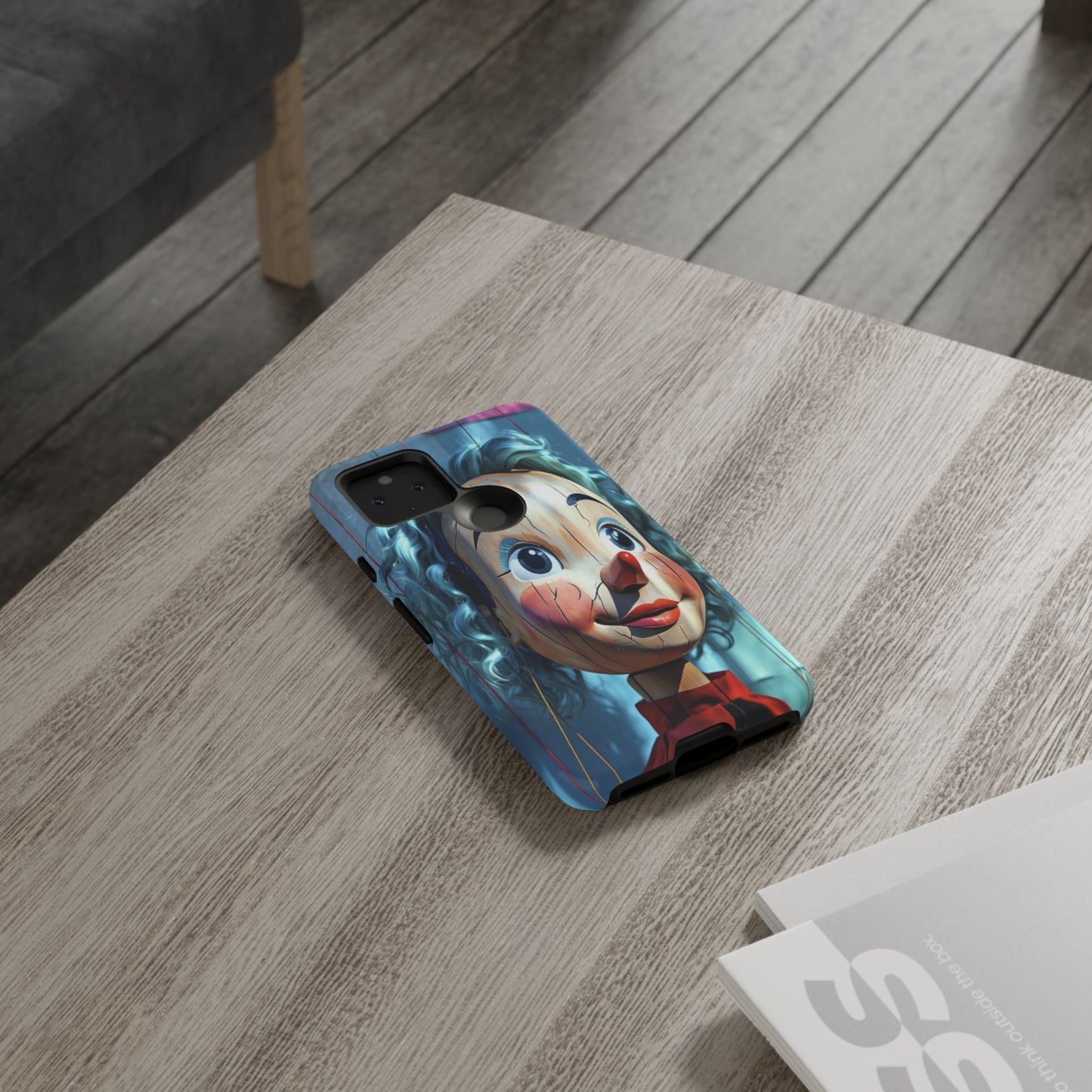 "Pinocchio inspired" Mobile Phone Case