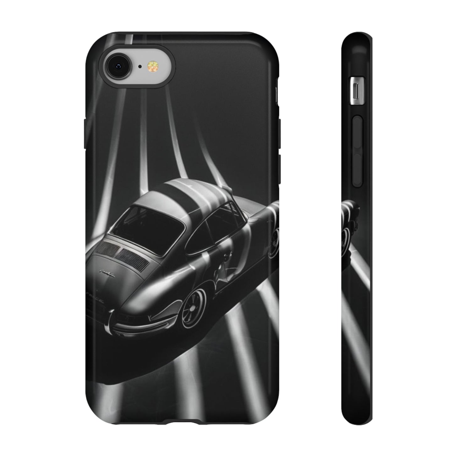 "No speed limit on Ambition" Mobile Phone Case