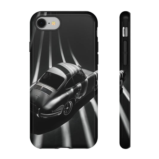 "No speed limit on Ambition" Mobile Phone Case
