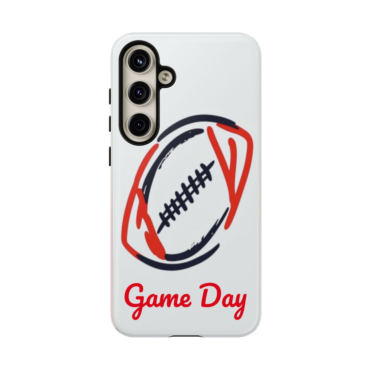 "Game Day" Mobile Phone Case
