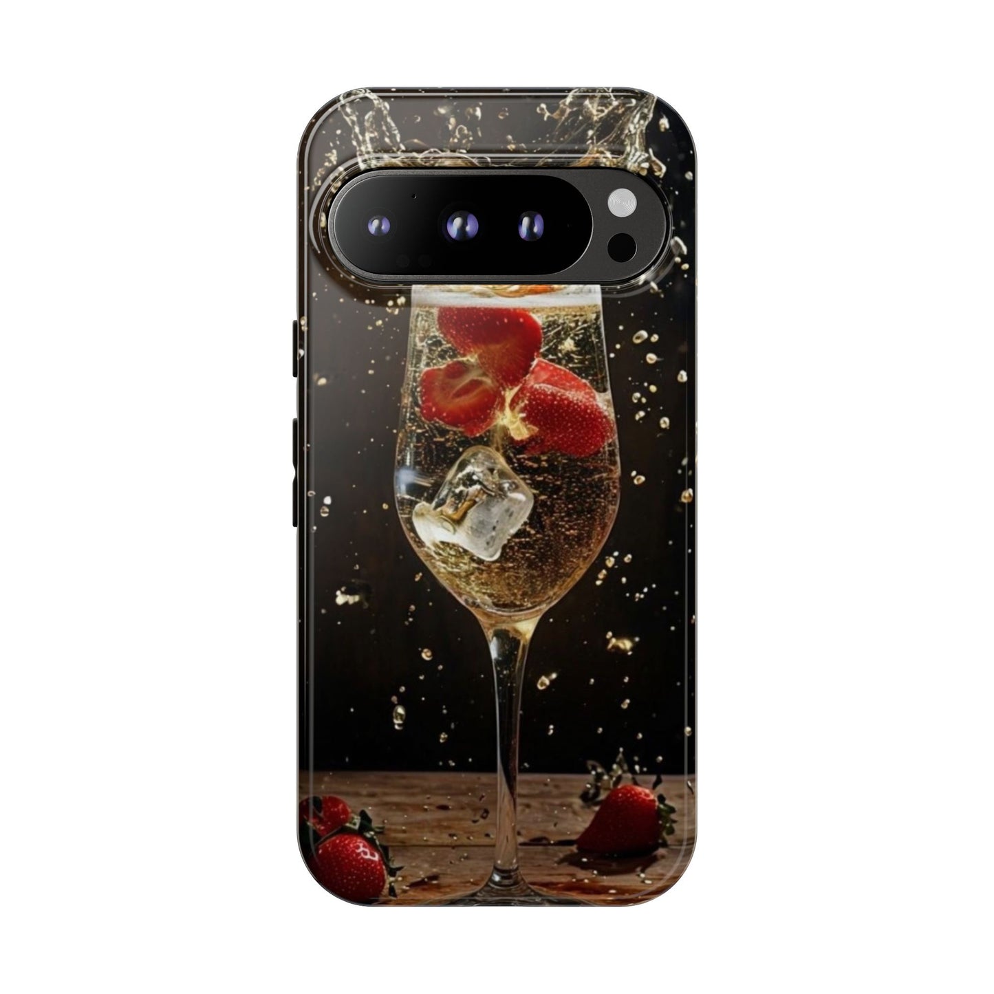"Truth Serum - The Champagne of Confidence 1" Mobile Phone Case