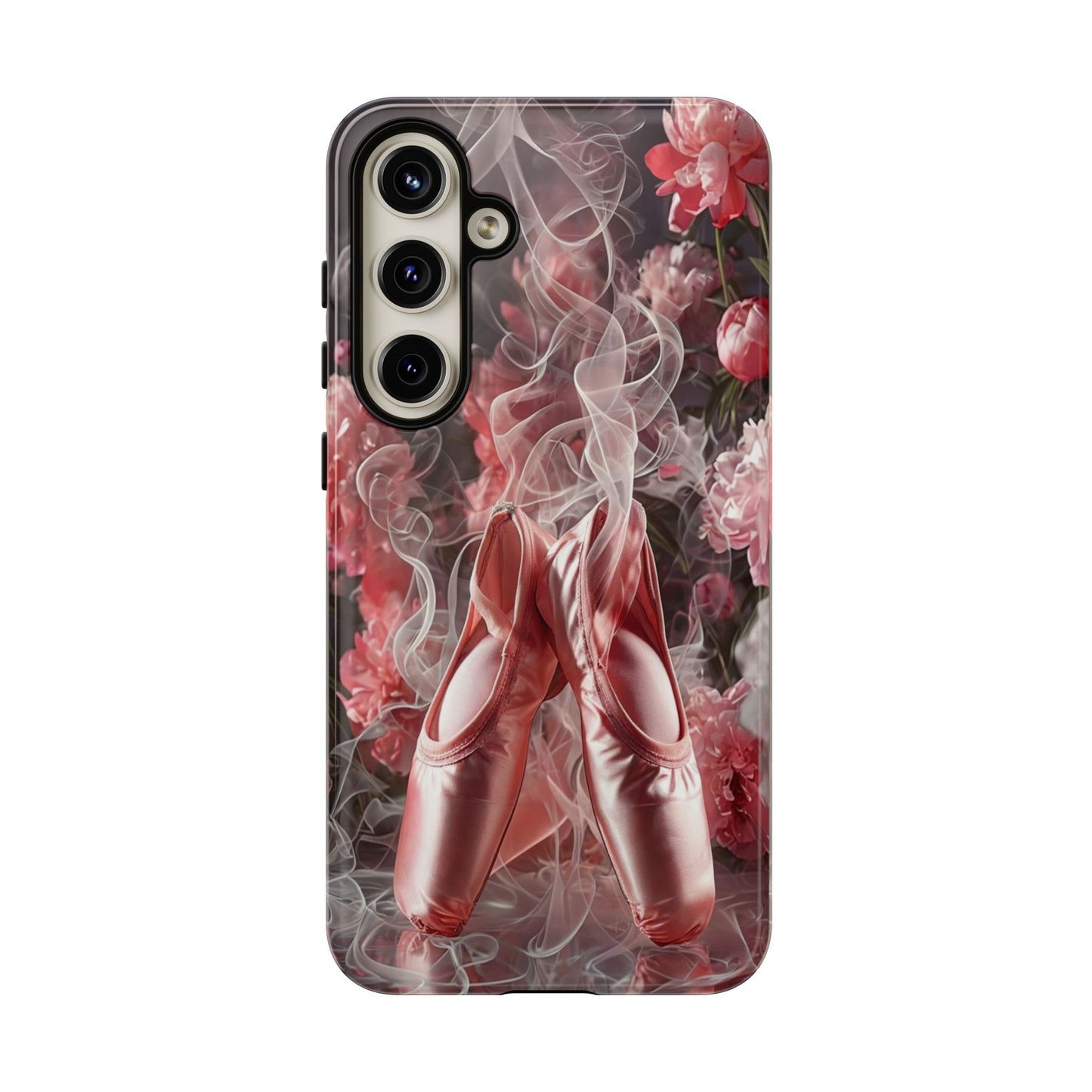 "Ribbon and Bloom" Mobile Phone Case