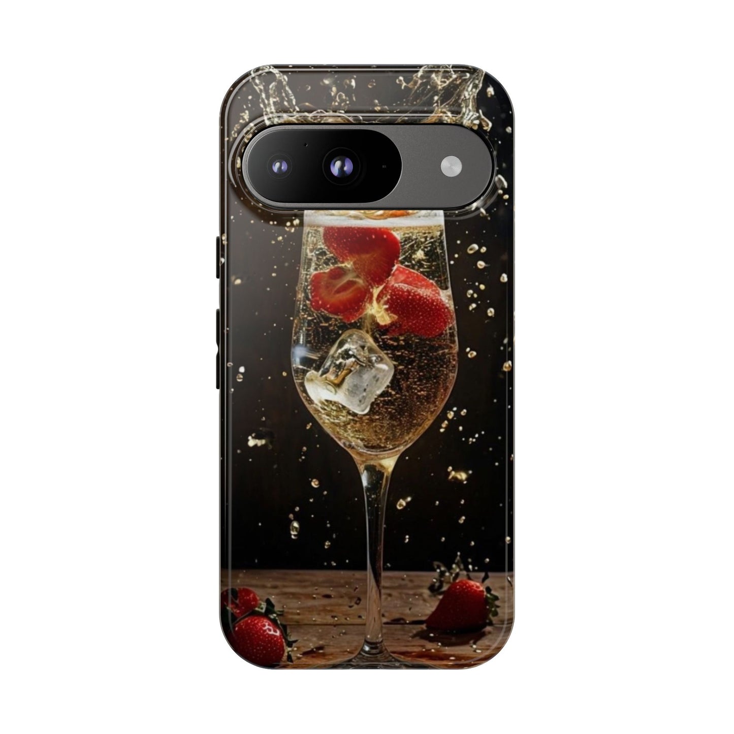 "Truth Serum - The Champagne of Confidence 1" Mobile Phone Case