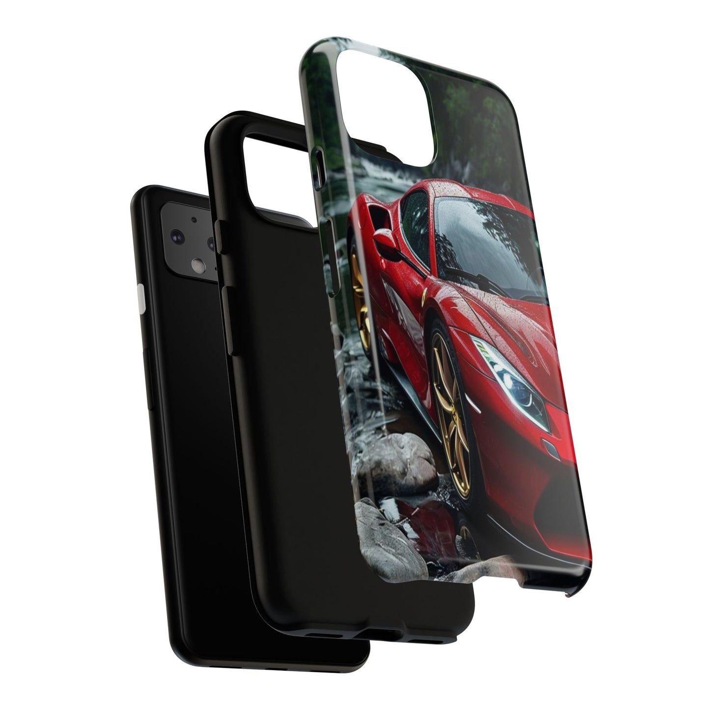 "Drive it like you own it" Mobile Phone Case