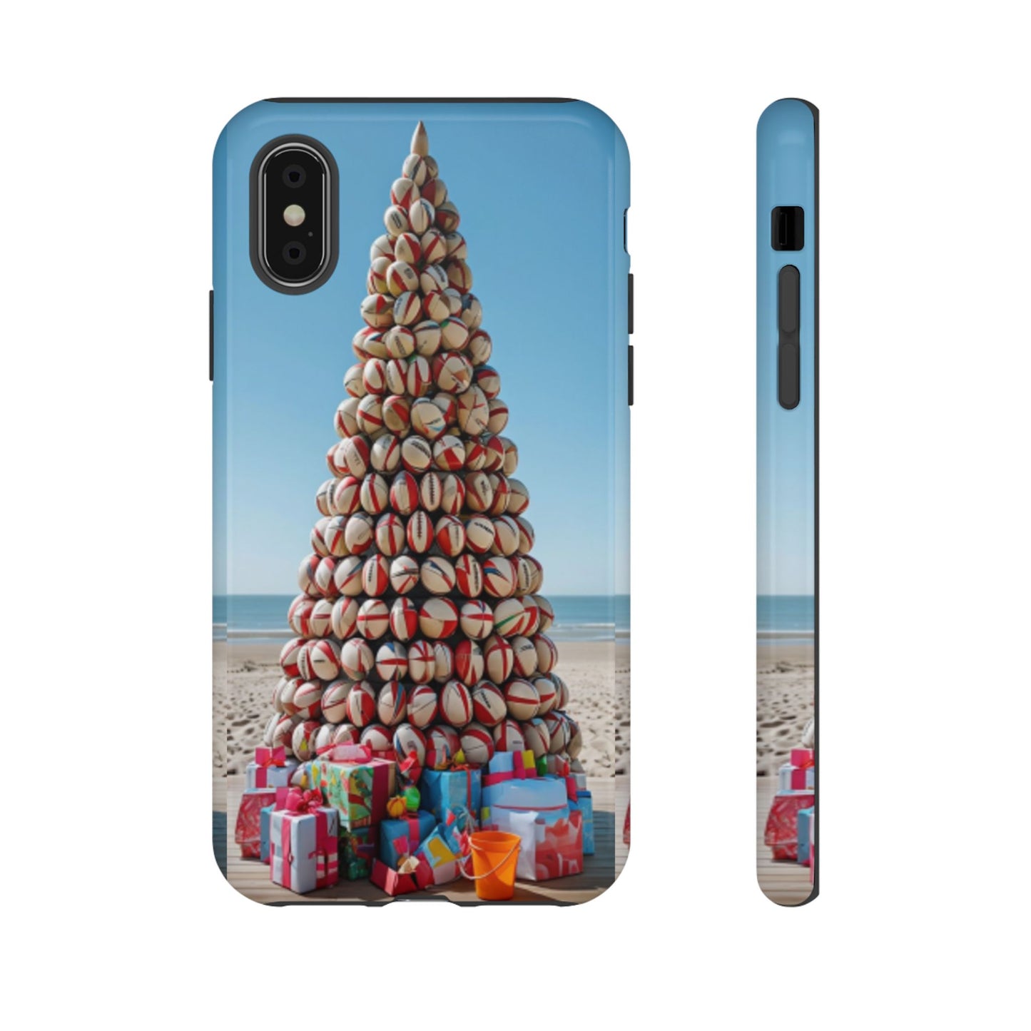 "Try for Christmas" Mobile Phone Case