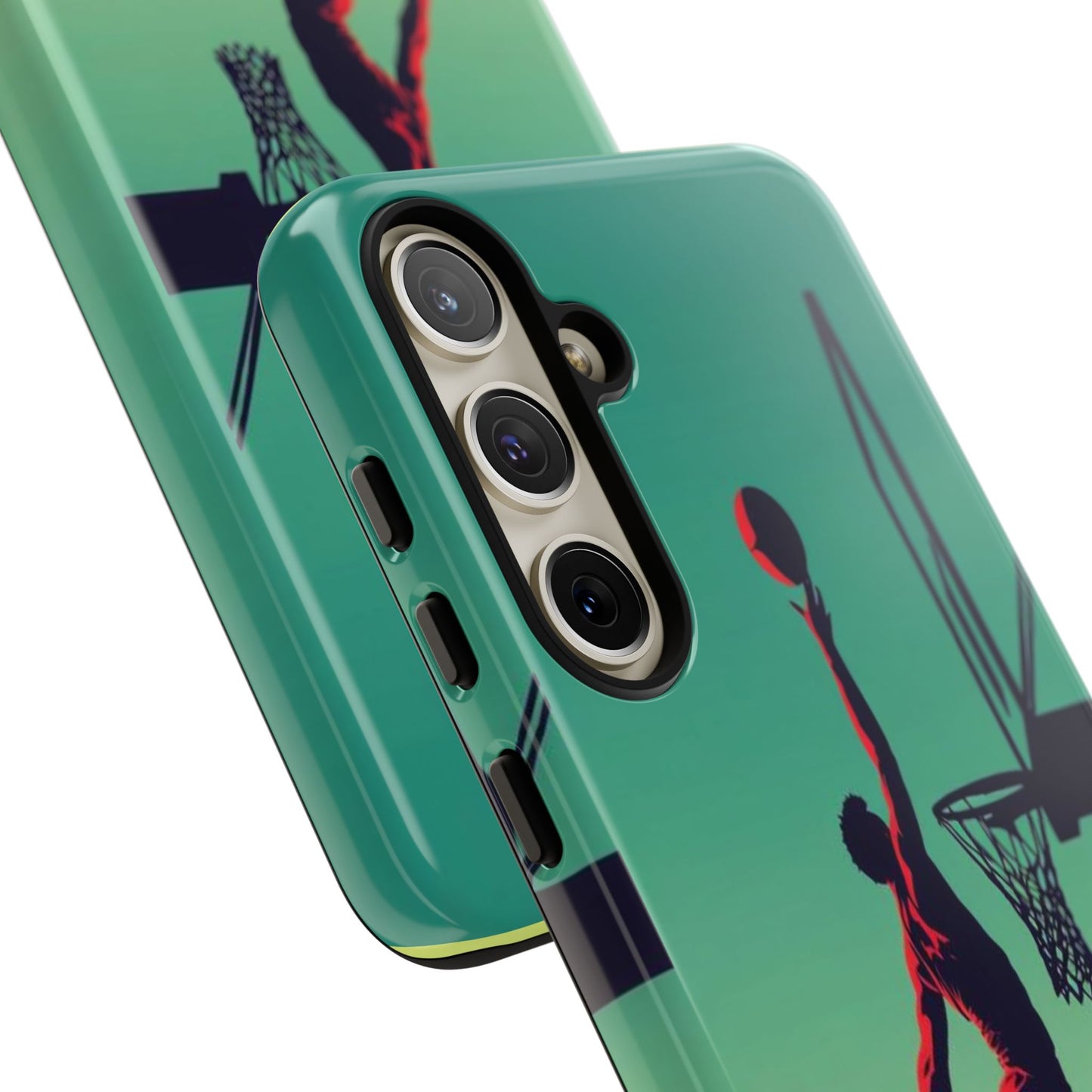 "Slam Story" Mobile Phone Case