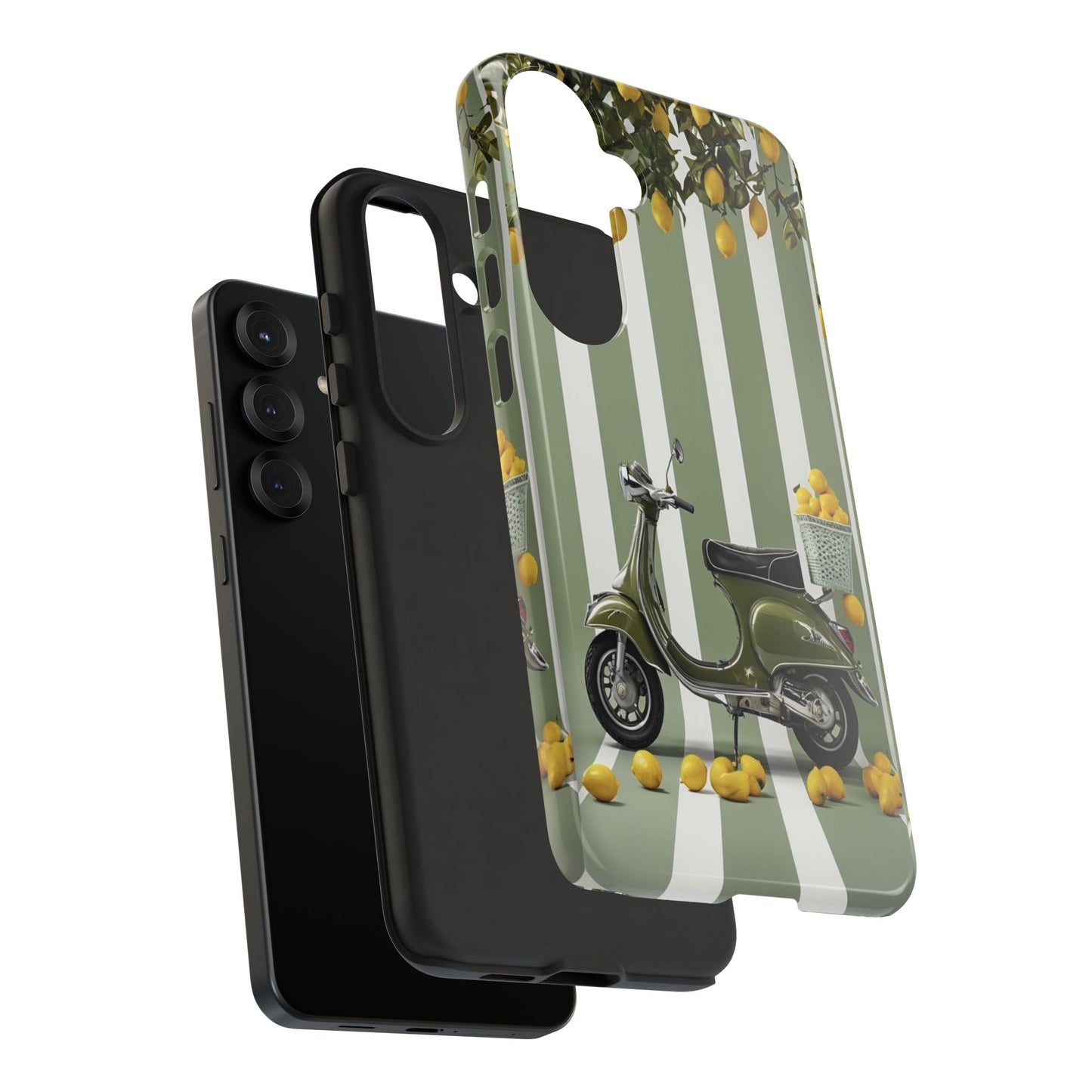 "When life gives you Lemons" Mobile Phone Case