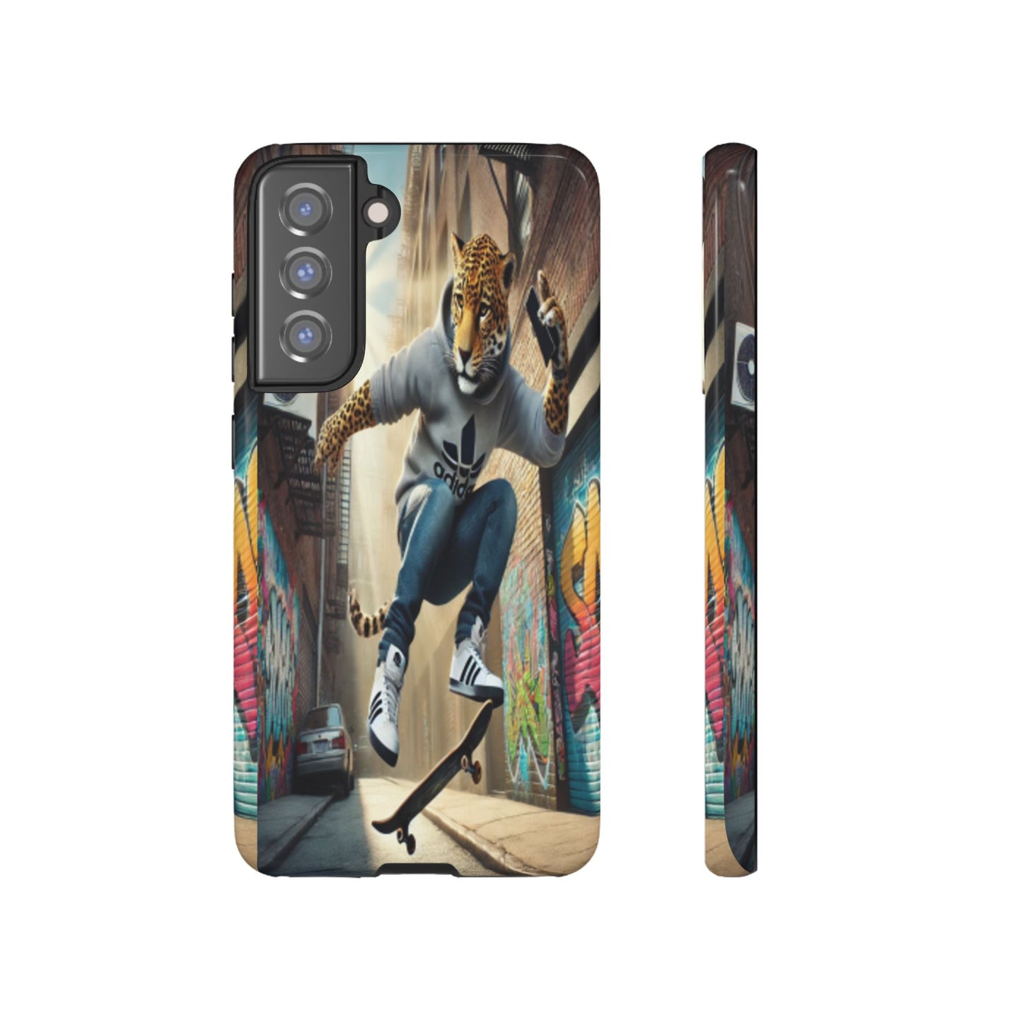 "Savage.  Not Savage" Mobile Phone Case