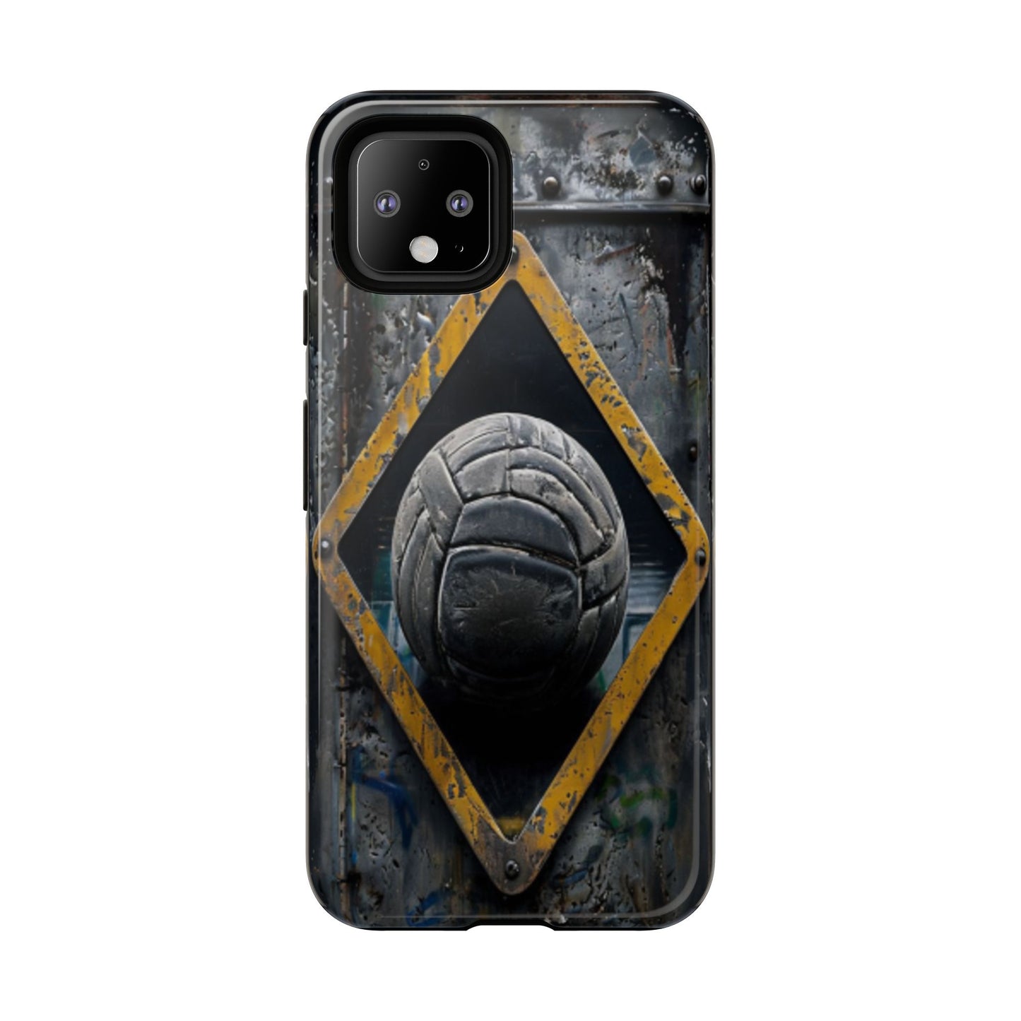 "Centre Pass Ahead" Mobile Phone Case