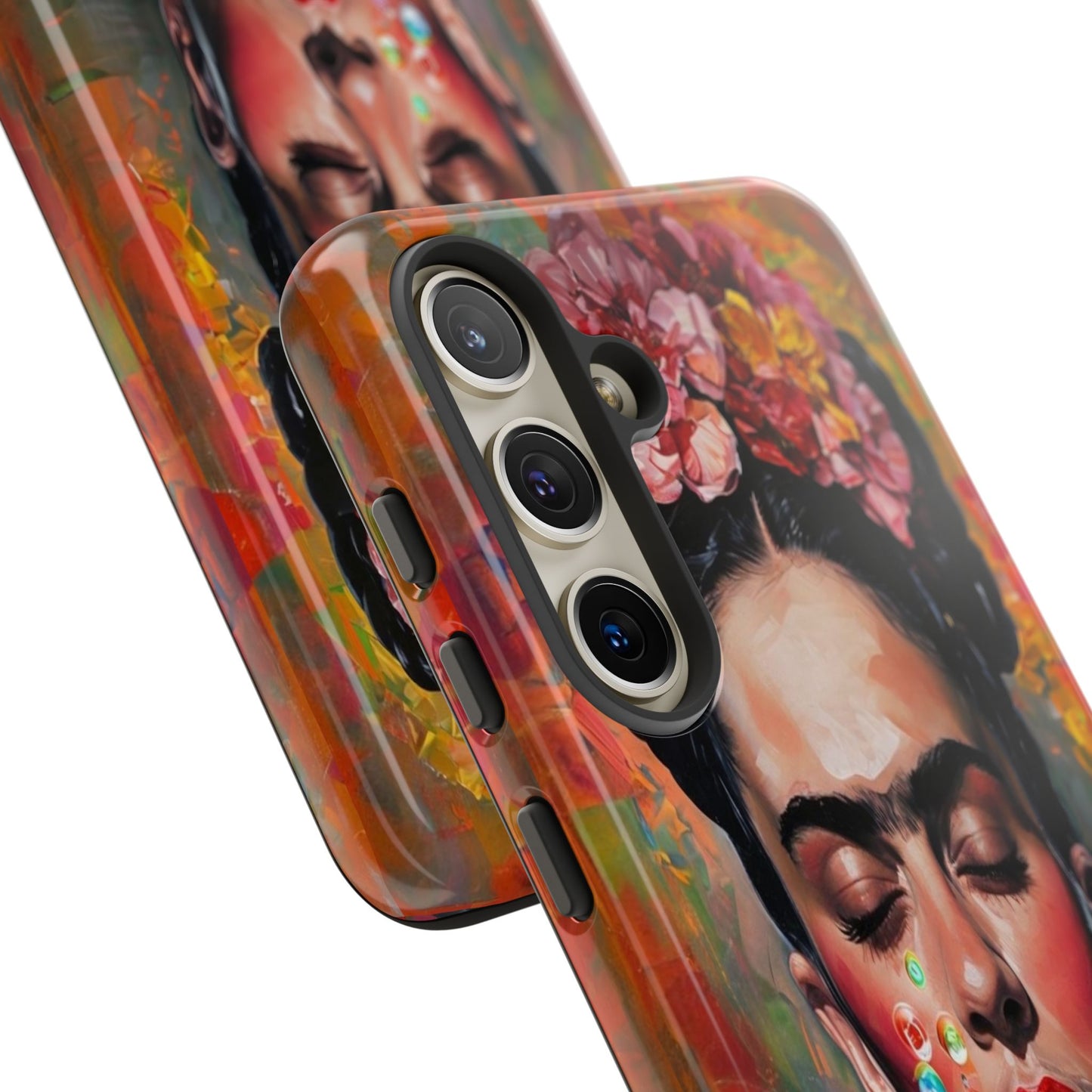 ""Frida on the Rocks" Mobile Phone Case
