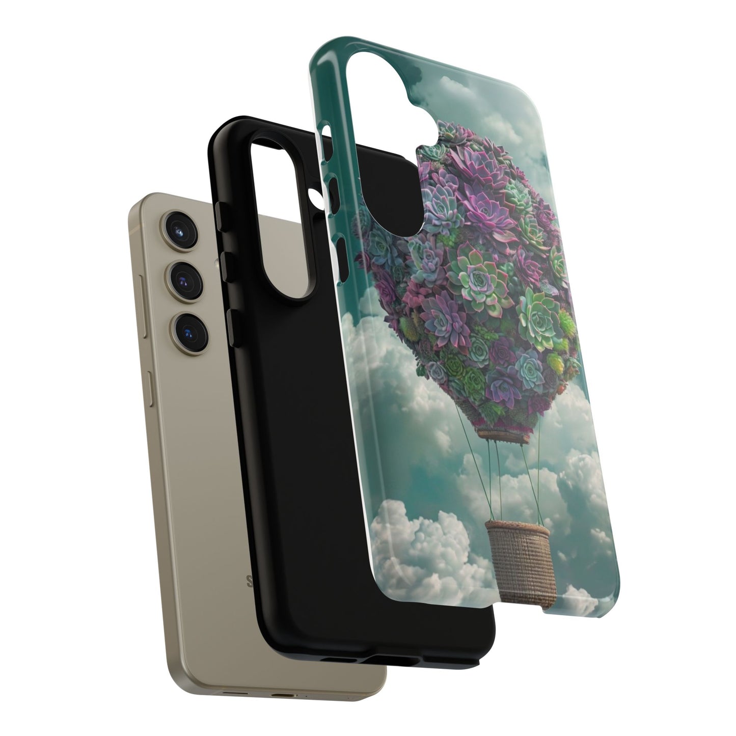 "Nan's Garden" Mobile Phone Case