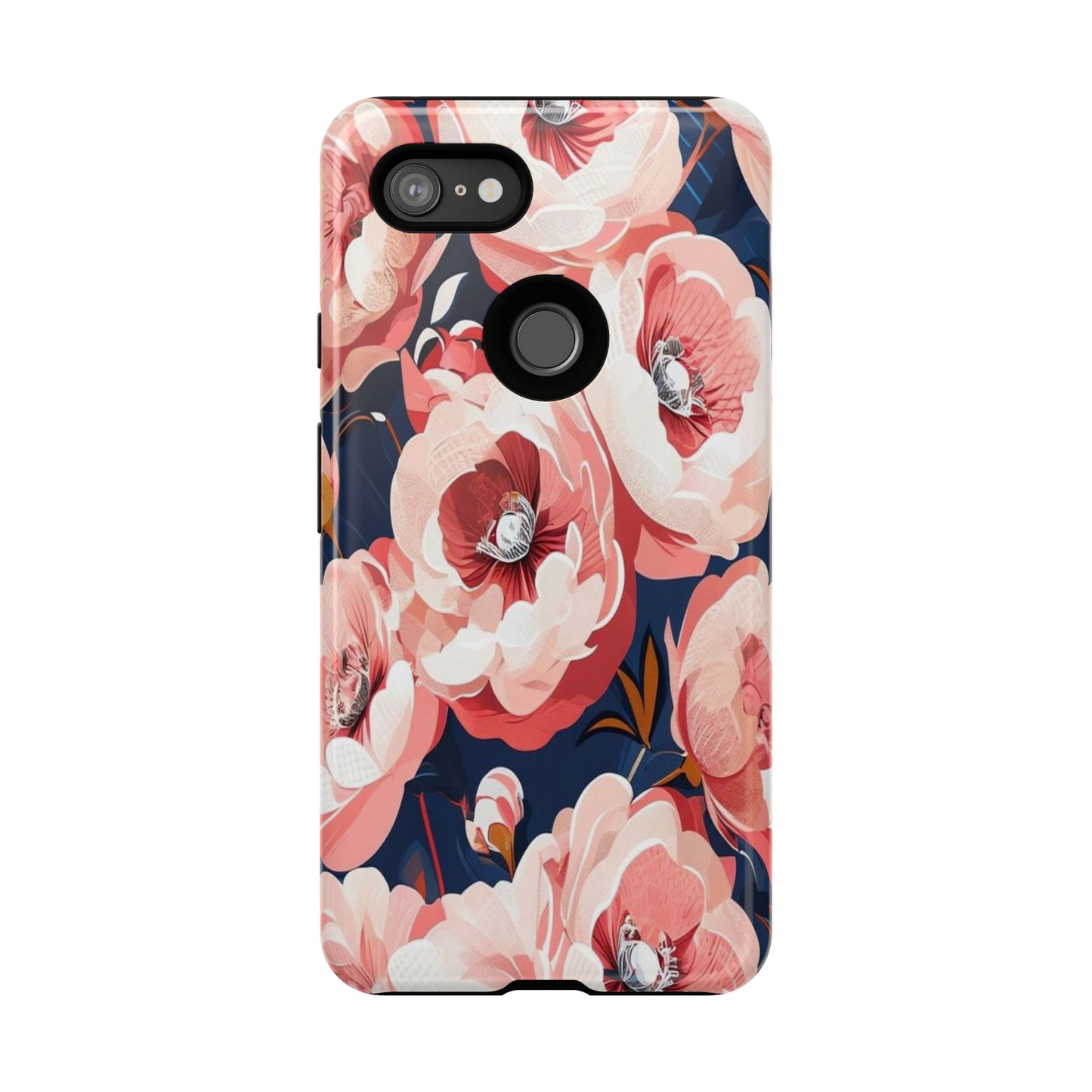 "Peony Paper" Mobile Phone Case
