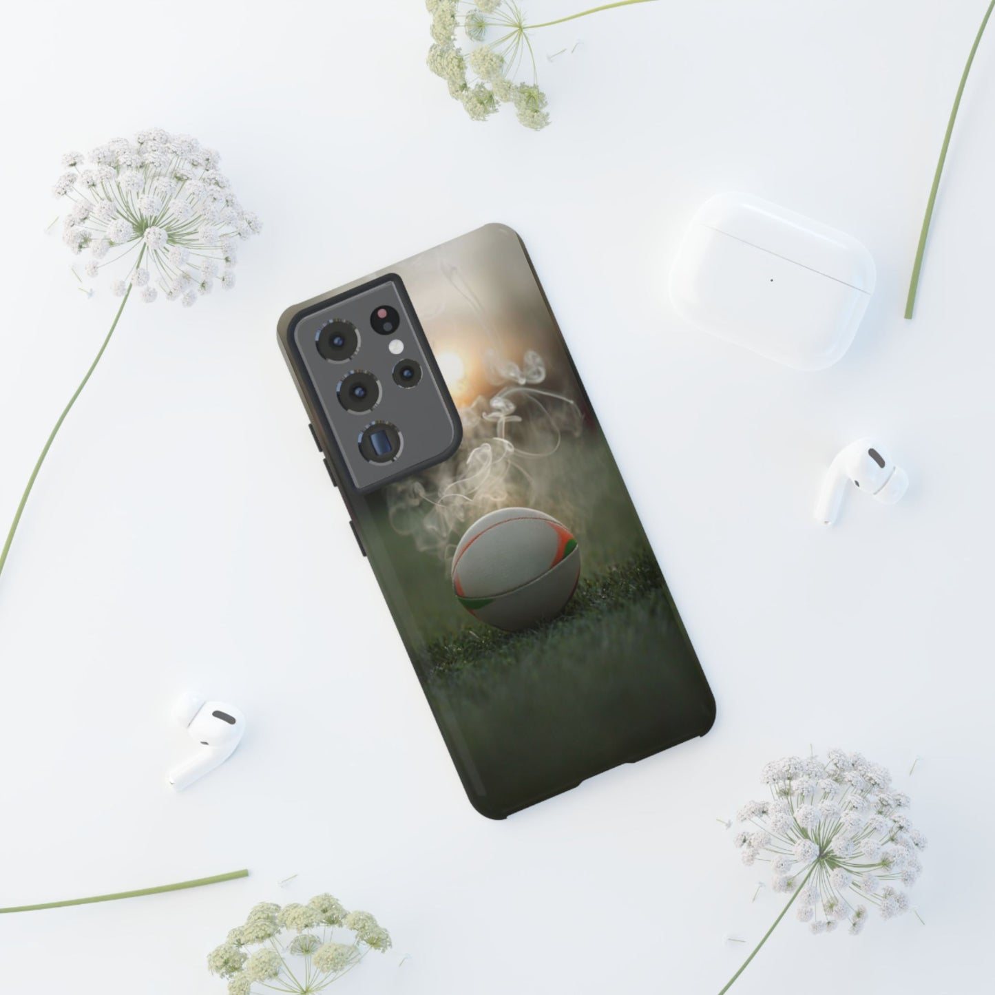 "First Light, Last Light" Mobile Phone Case