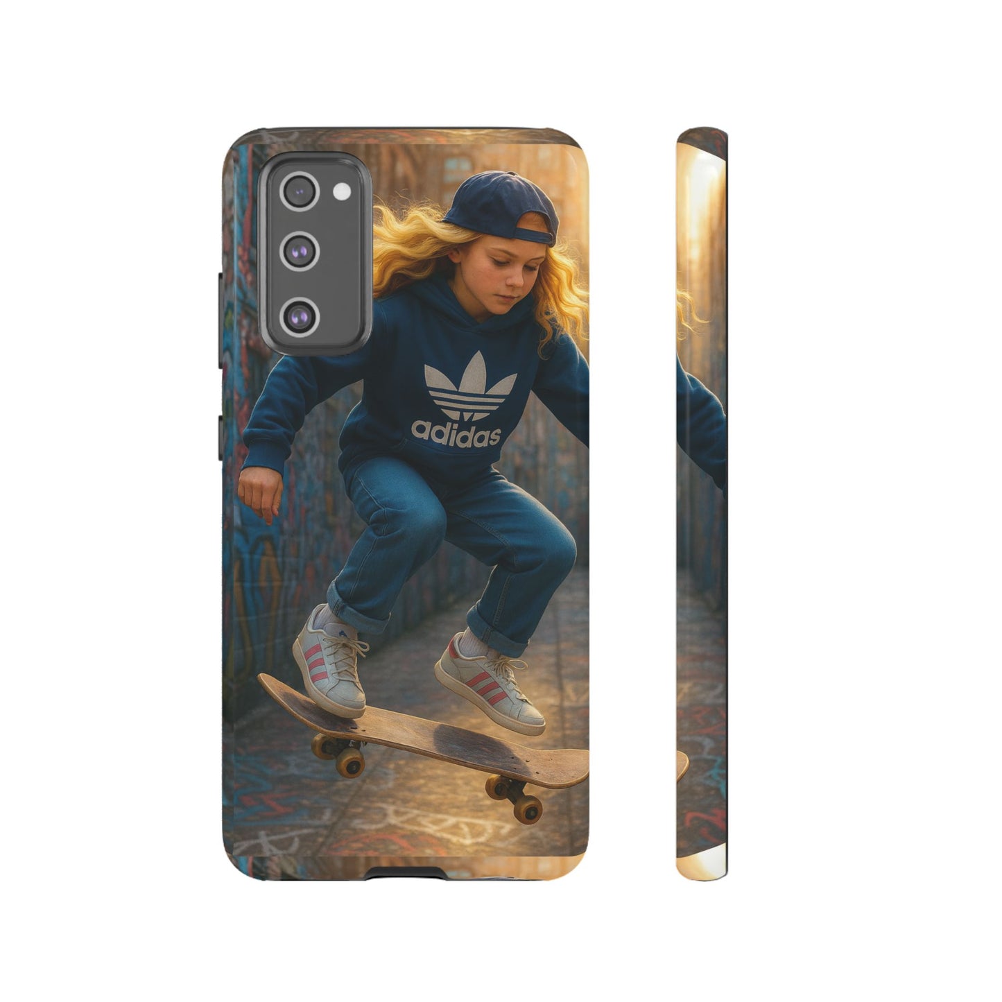 "Concrete Queen" Mobile Phone Case