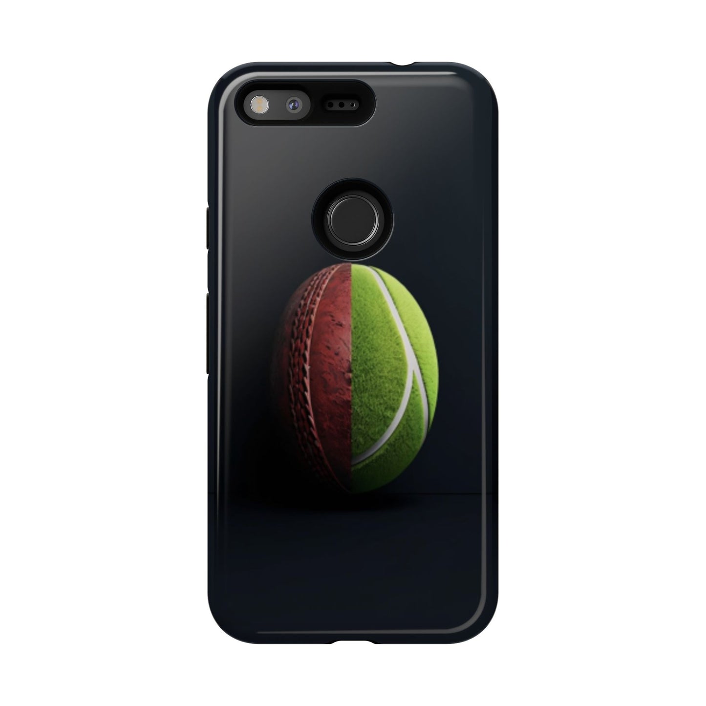 "Serve it, then smash it" Mobile Phone Case