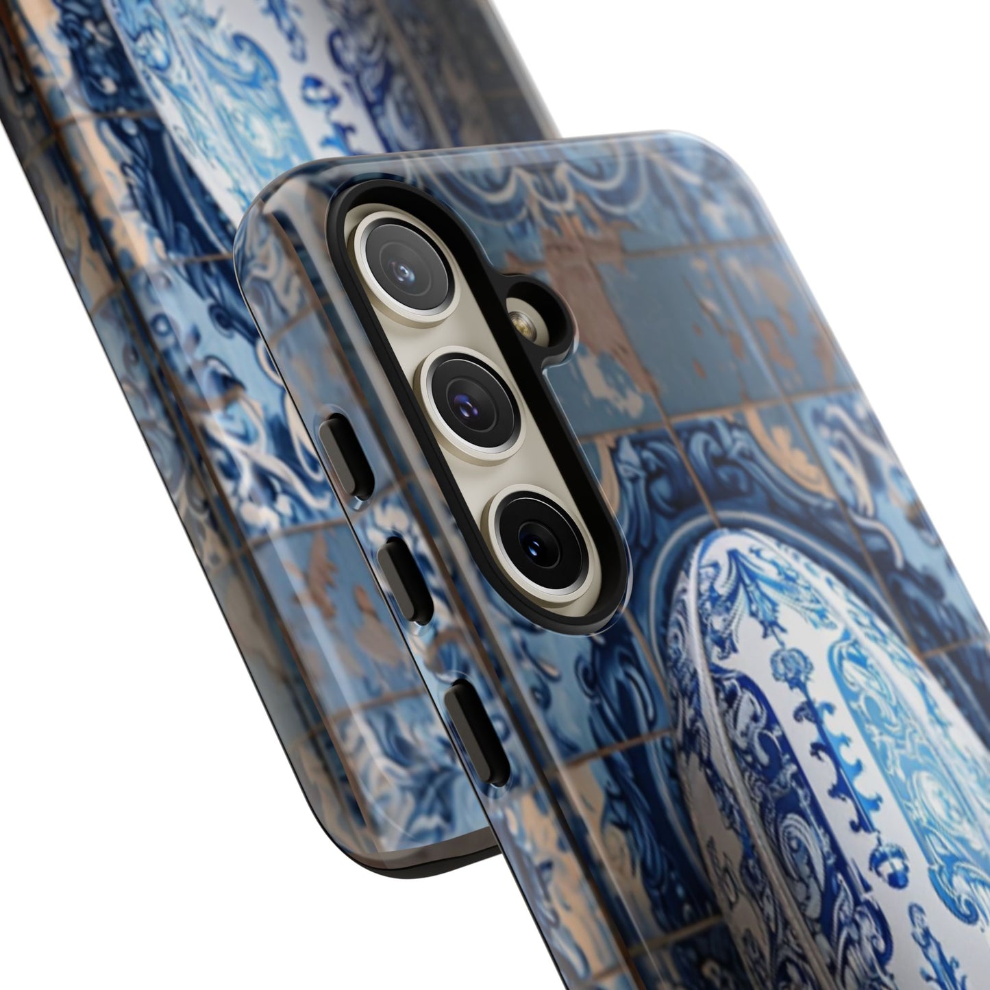 "Time for a Change?" Mobile Phone Case