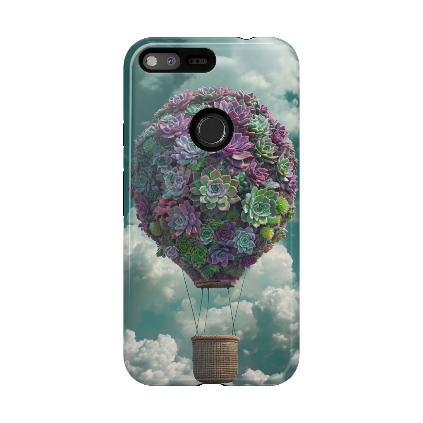 "Nan's Garden" Mobile Phone Case