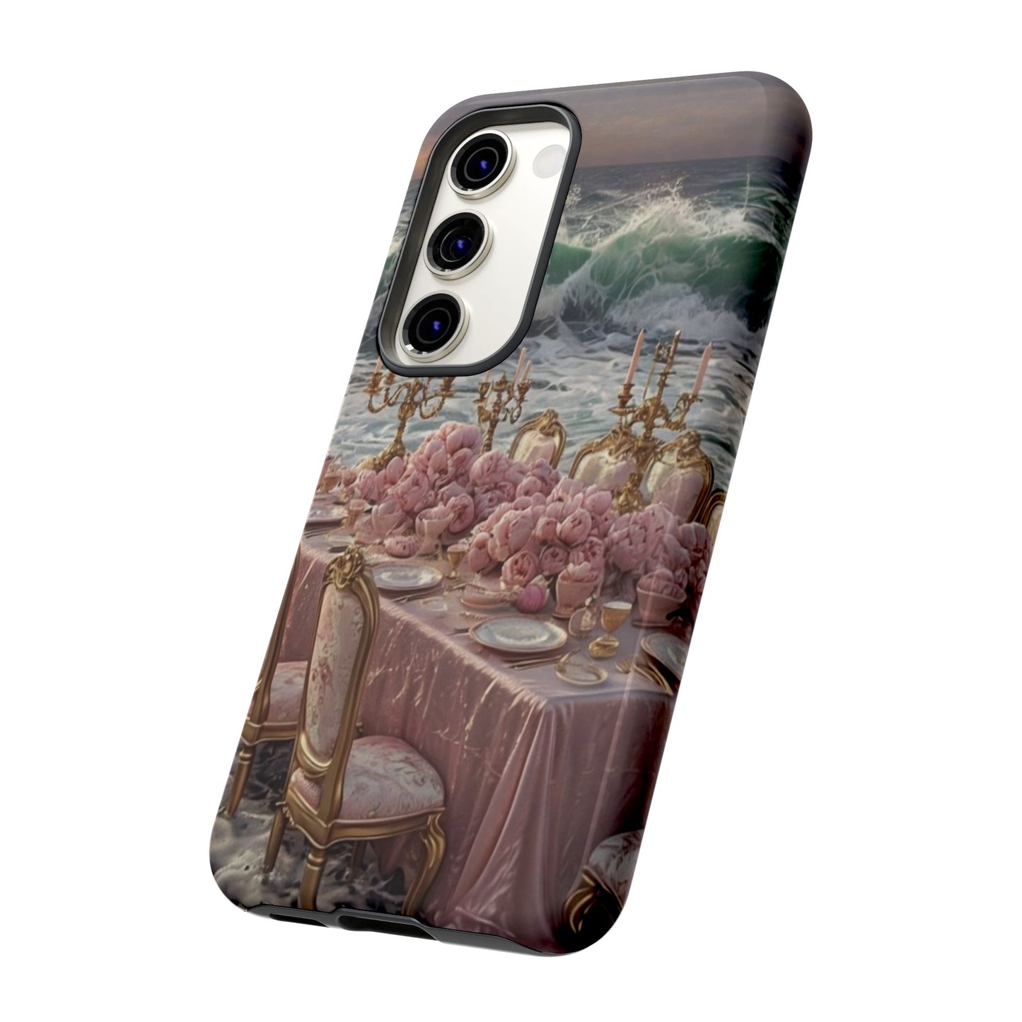 "Climate Change" Mobile Phone Case