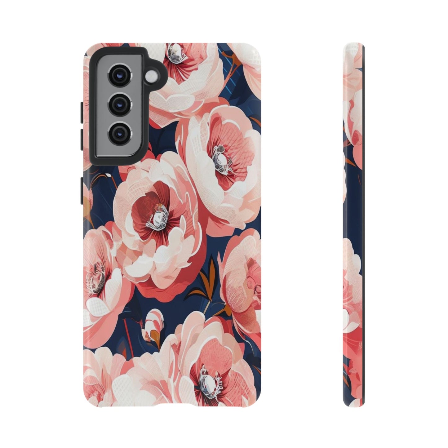 "Peony Paper" Mobile Phone Case
