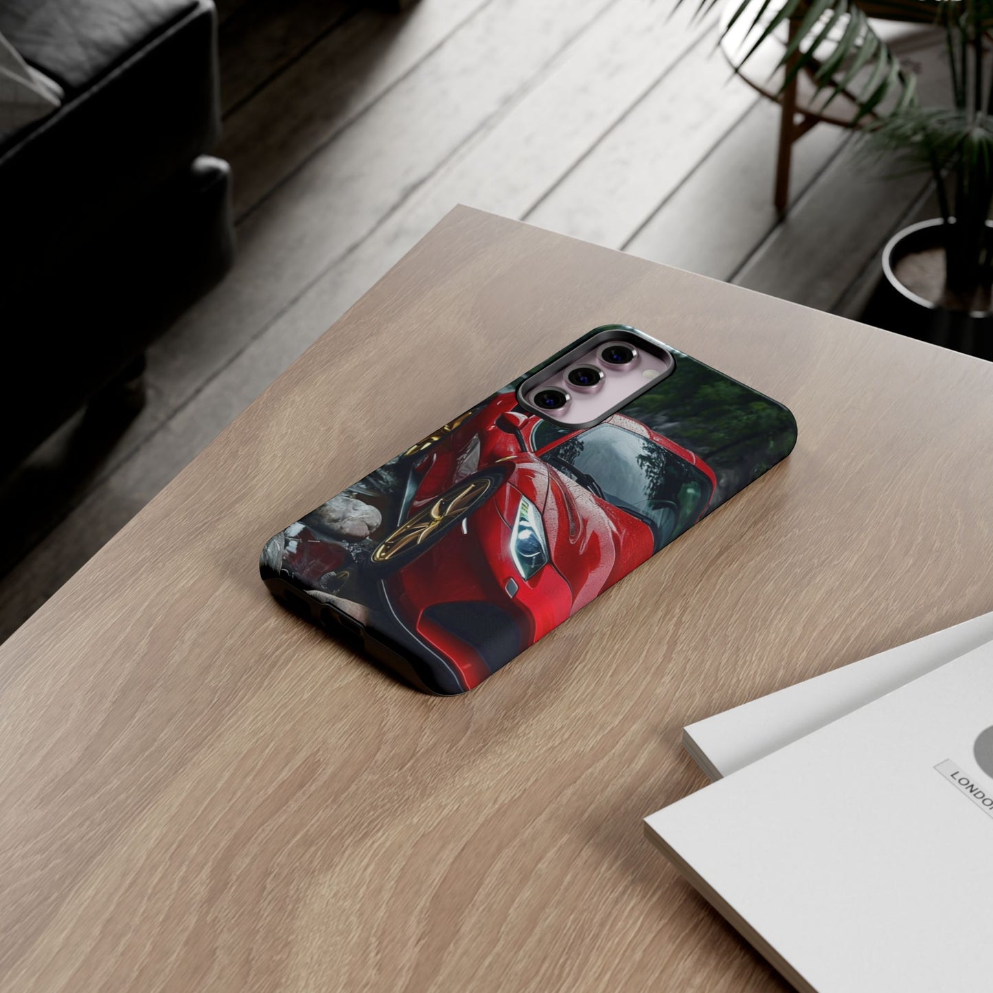 "Drive it like you own it" Mobile Phone Case
