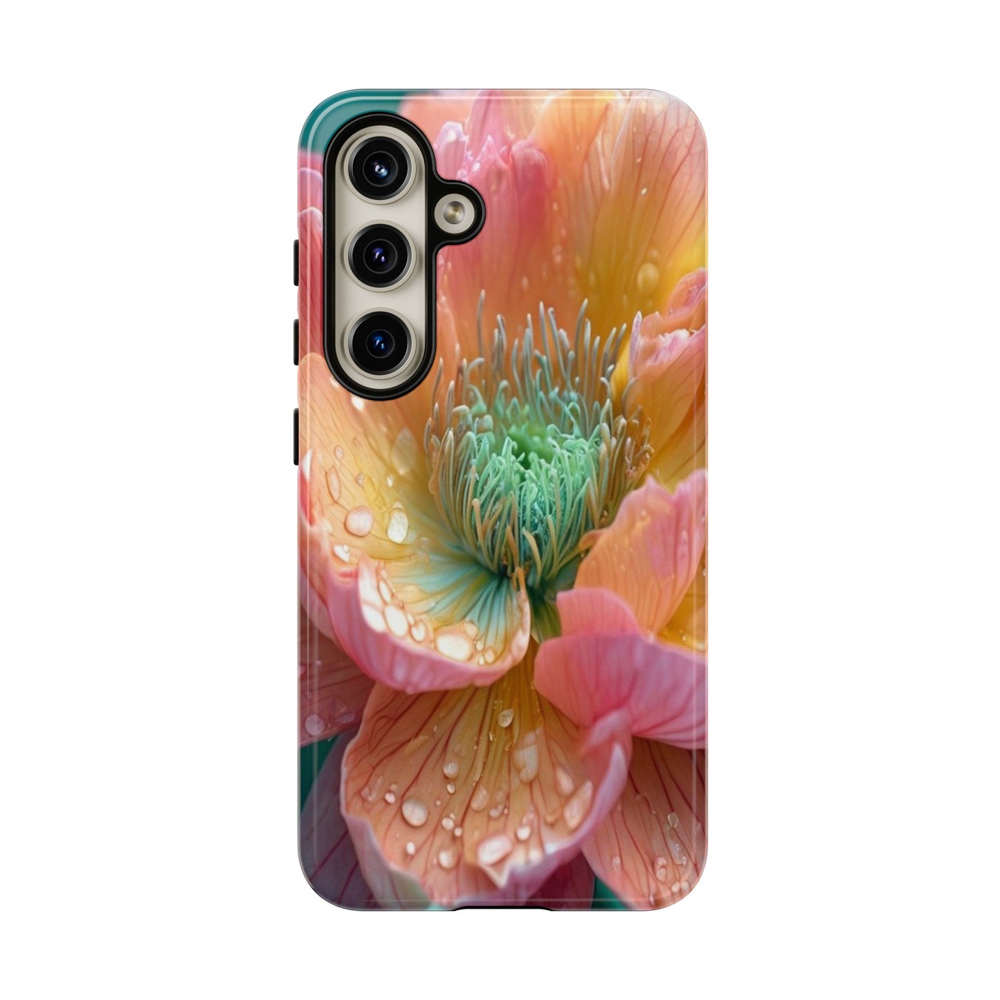 "Unfolding" Mobile Phone Case