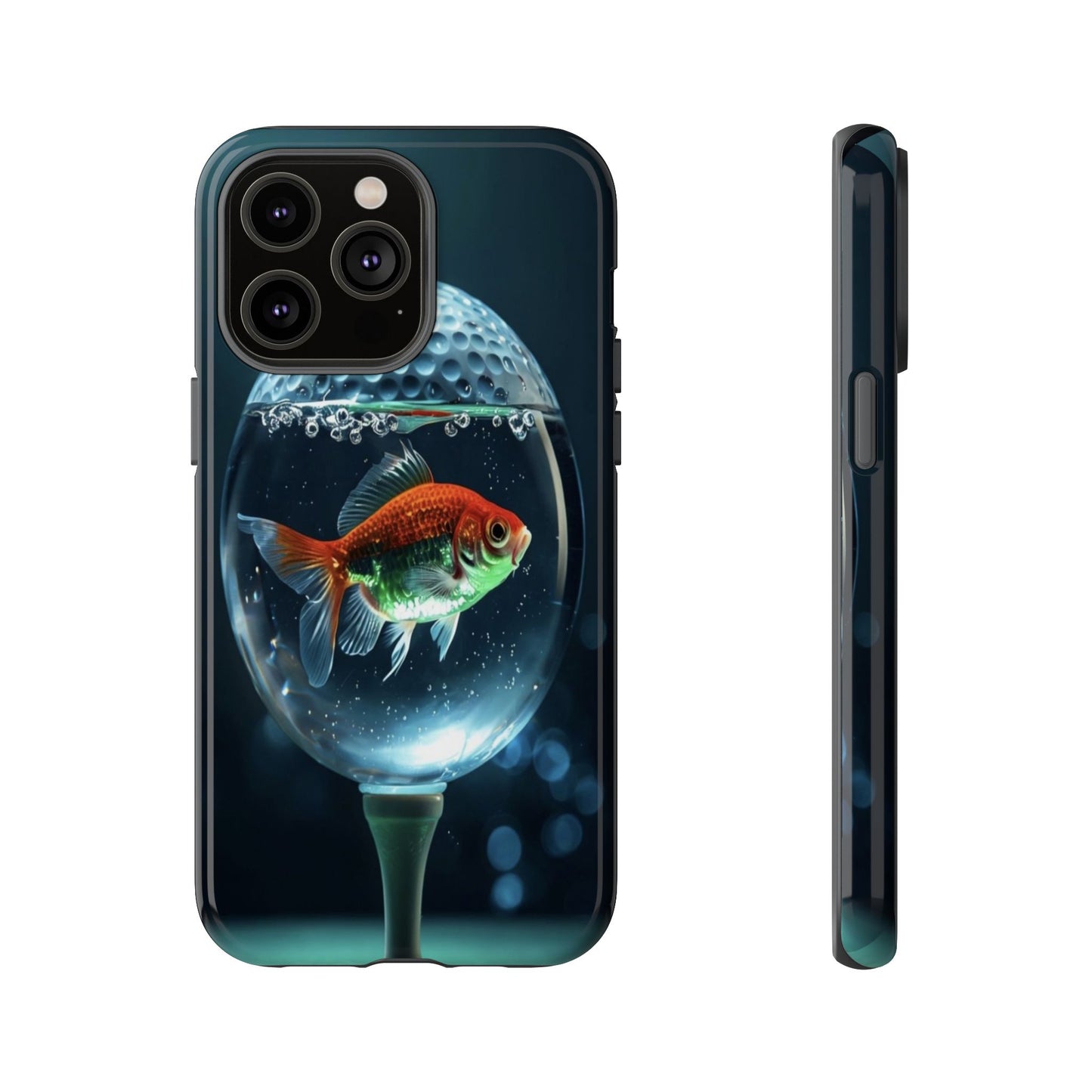 "Tee Time Tides" Mobile Phone Case