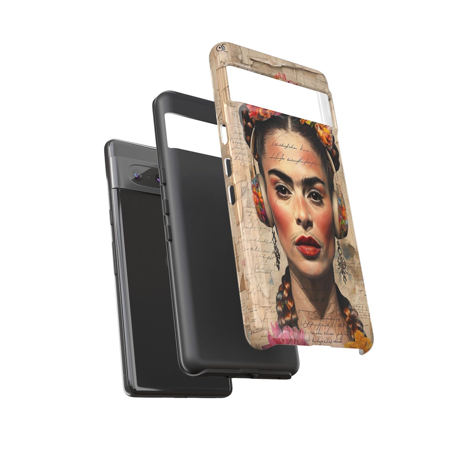 "Frida Filtered" Mobile Phone Case