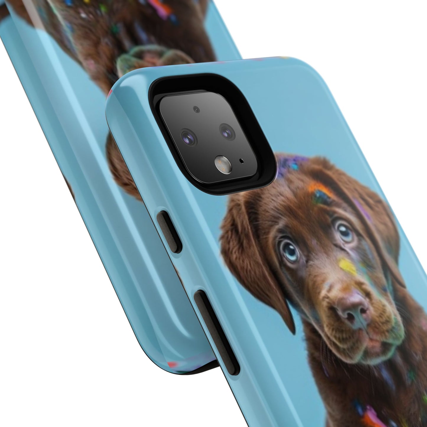 "Paw-casso" Mobile Phone Case