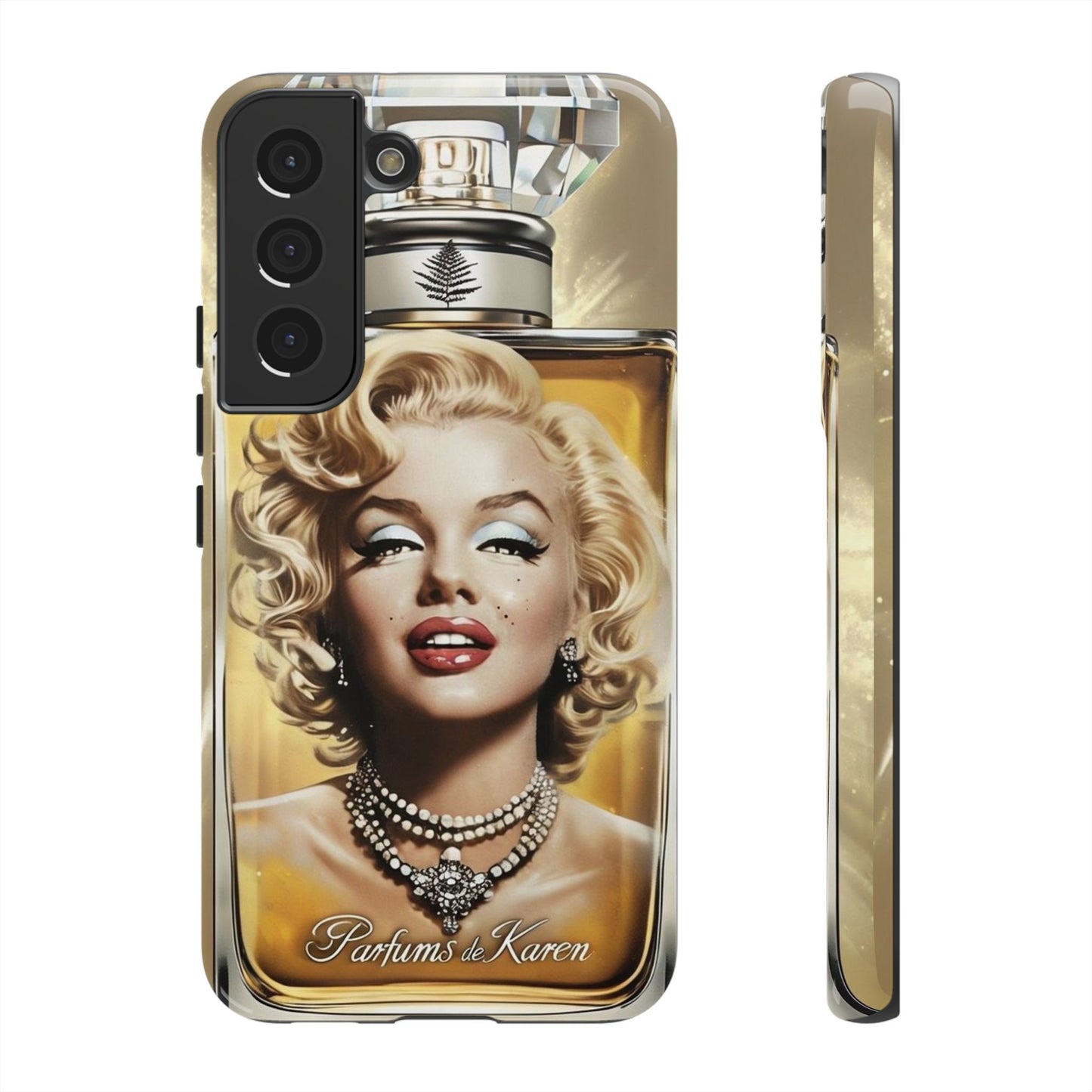 "Eau de Karen" Mobile Phone Case