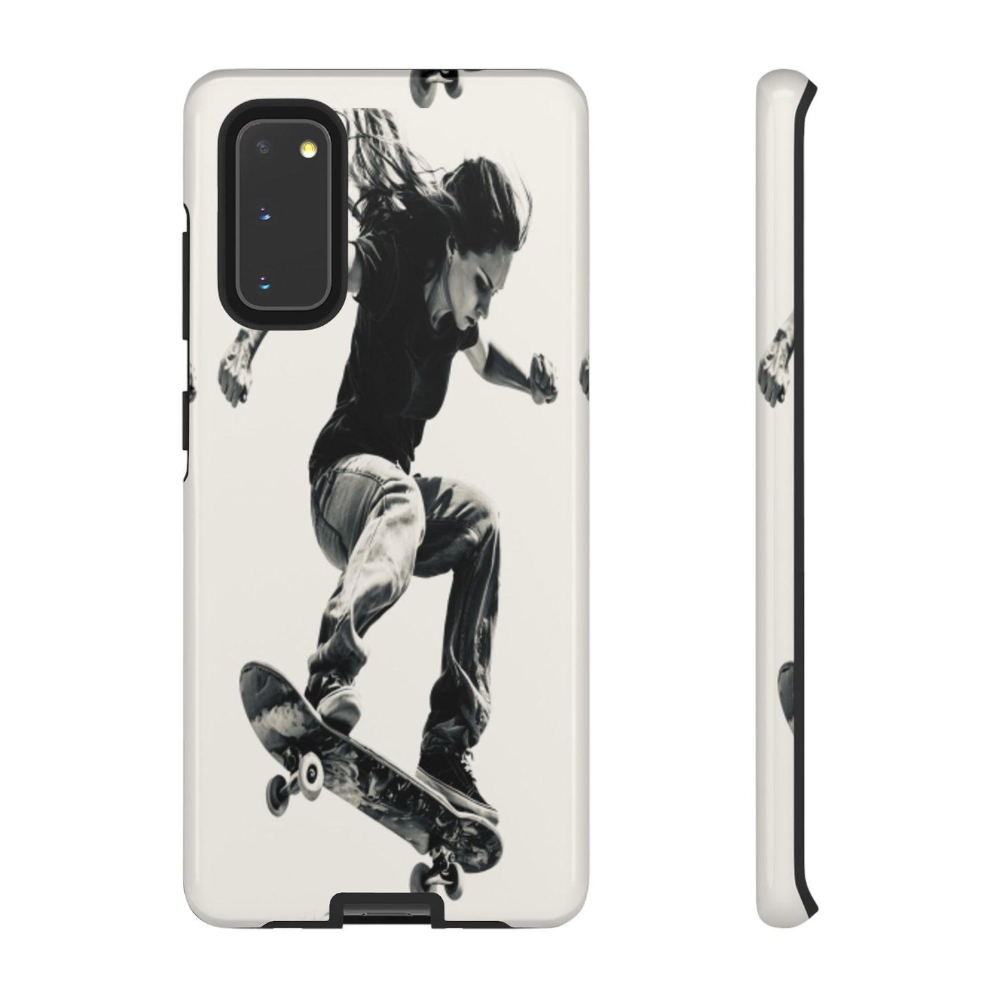 "Skater, Later" Mobile Phone Case