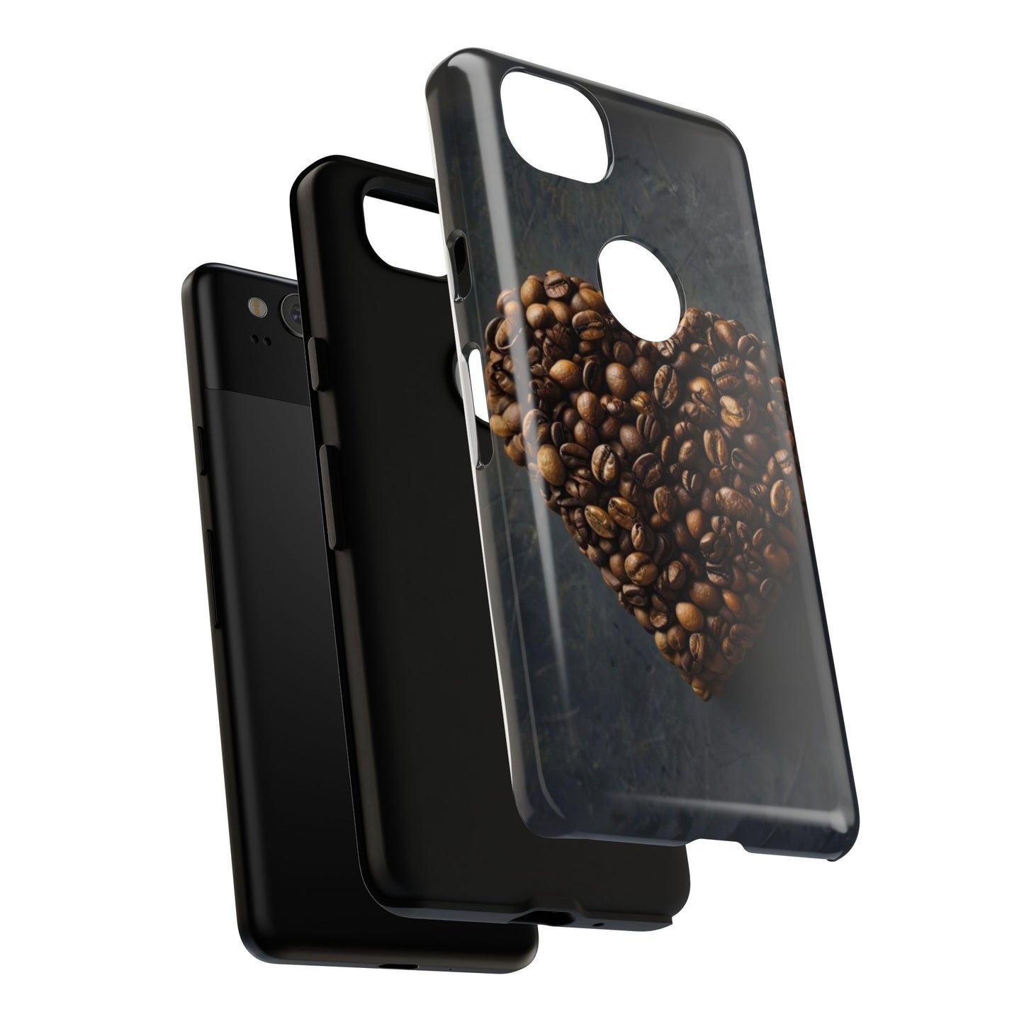 "Brewed with Love" Mobile Phone Case