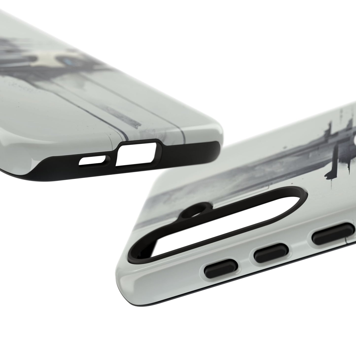 "I Am Speed" Mobile Phone Case