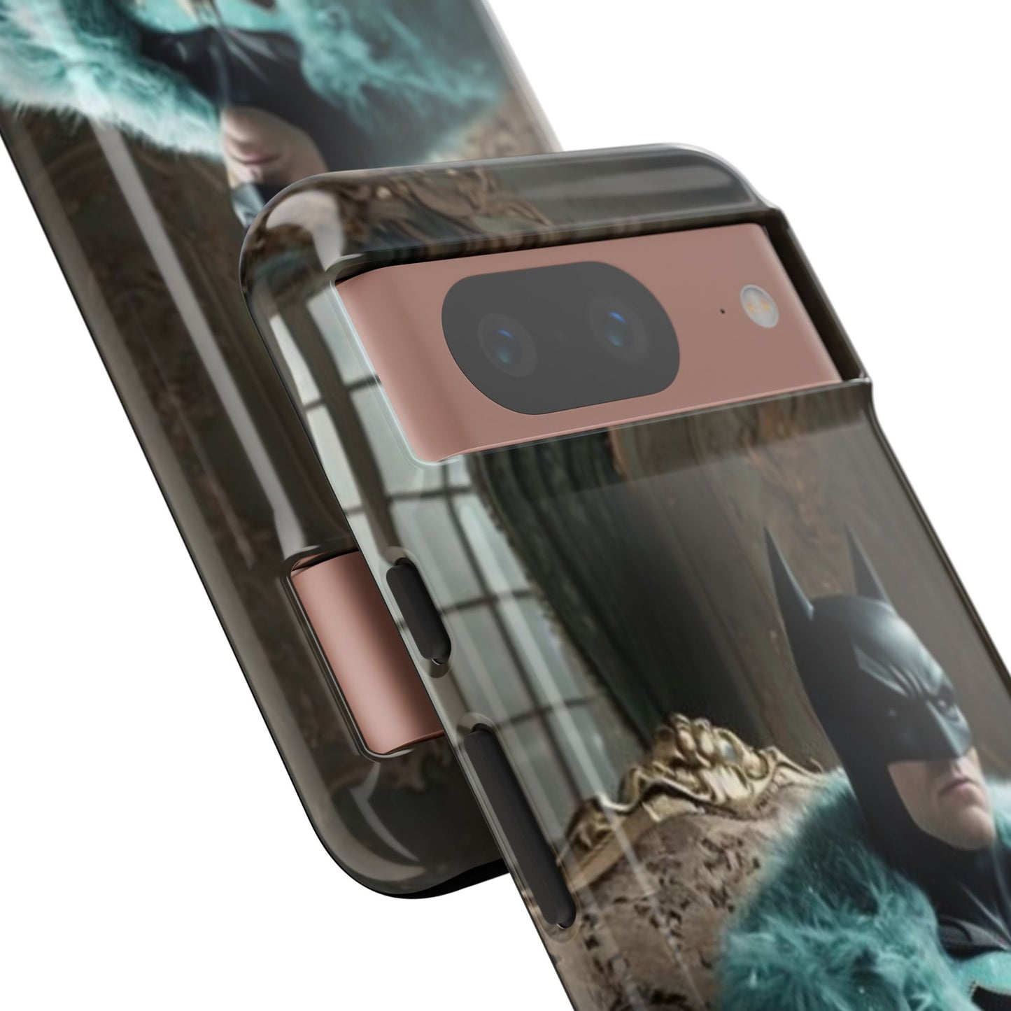 "The Dark Knight" Mobile Phone Case