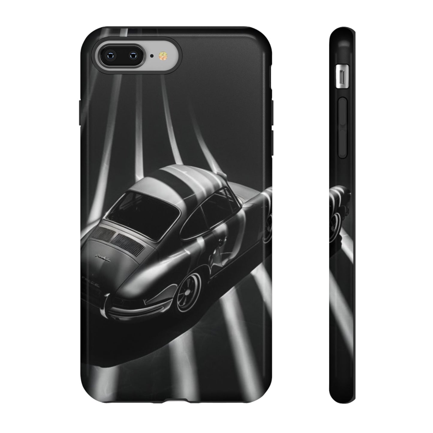 "No speed limit on Ambition" Mobile Phone Case