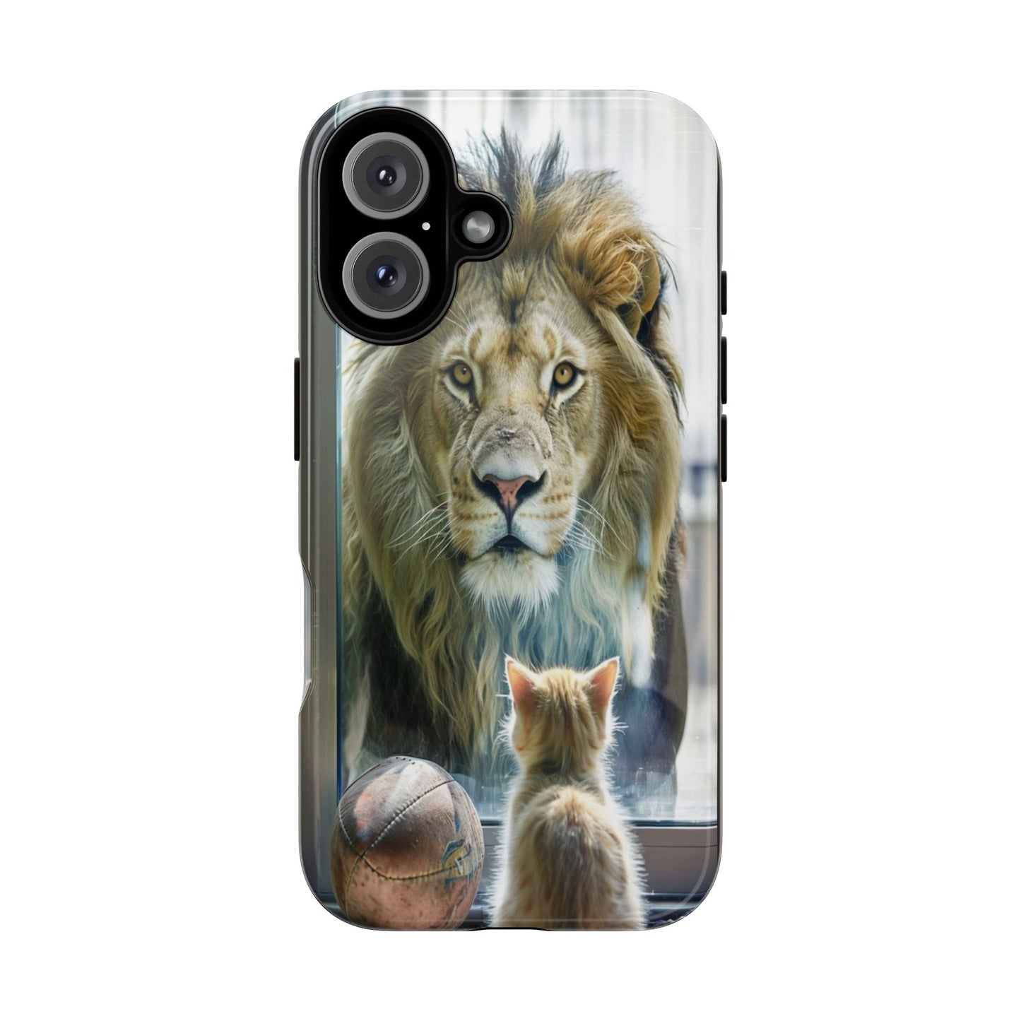 "The Lion Within" Mobile Phone Case (rugby)